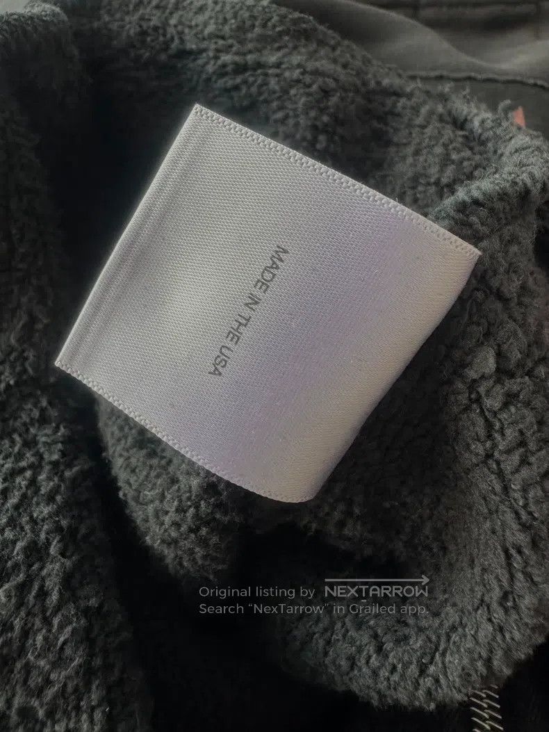 Enfants Riches Deprimes Enfants Riches Deprimes Anesthetic Patch Zipper Sweatshirt Size US M / EU 48-50 / 2 - 8 Thumbnail