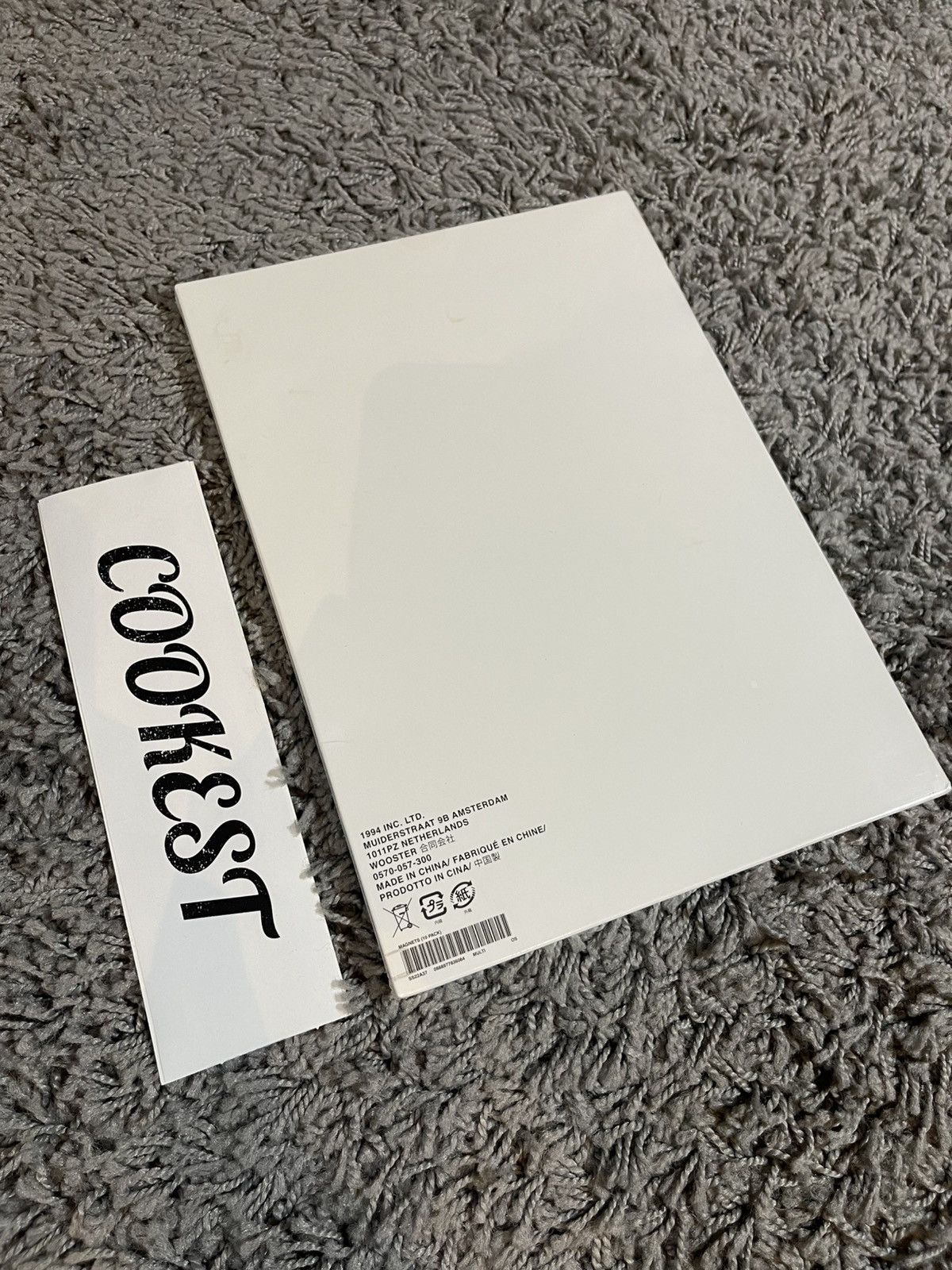 Supreme 2022SS Supreme Magnet Fridge Set 10 Packs Multicolor Size ONE SIZE - 3 Thumbnail