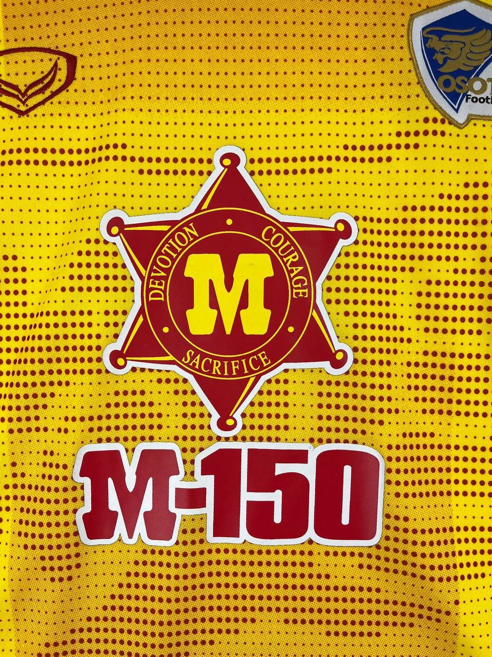 Gear for Sports Osotspa Fc Home Shirt Football Jersey Warrix M150 Sz XL Size US XL / EU 56 / 4 - 2 Thumbnail