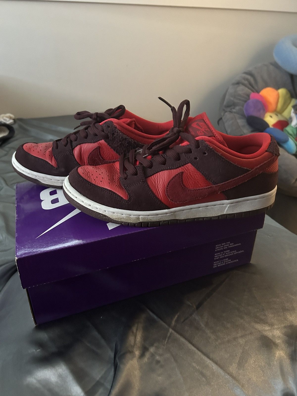 Nike Nike SB DUNK low Size US 9 / EU 42 - 2 Thumbnail