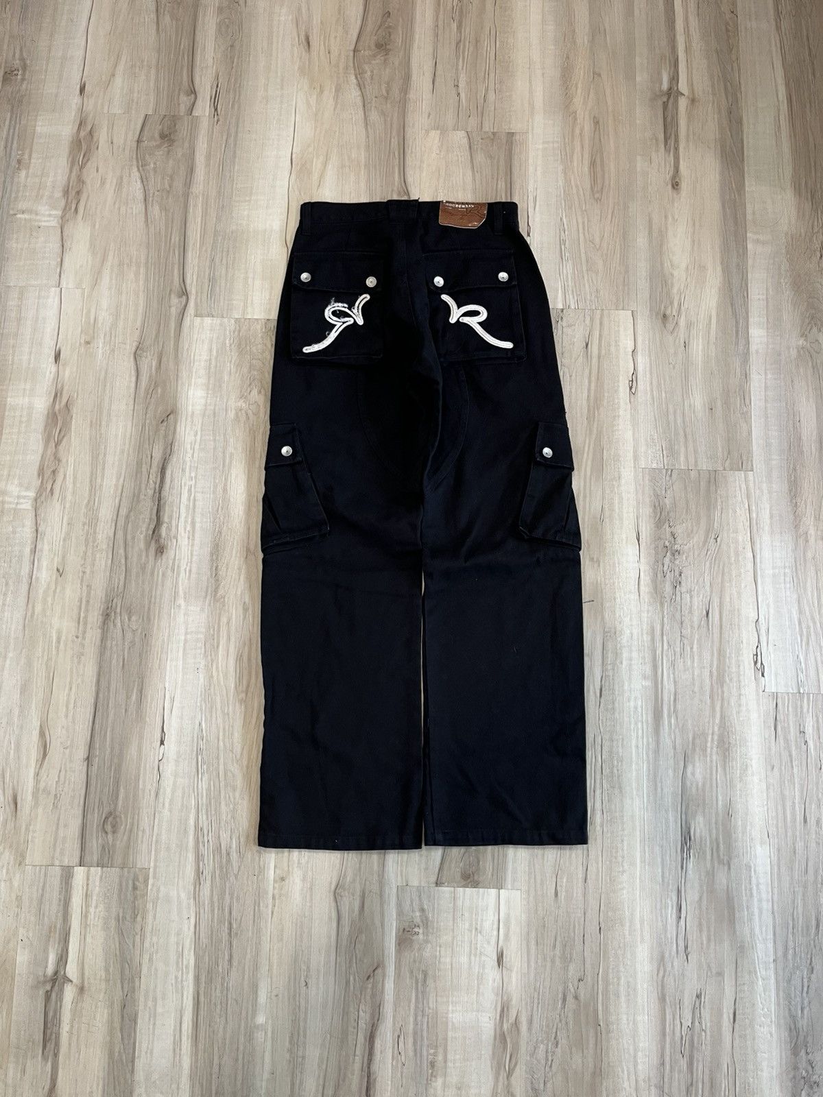 Rocawear × Vintage Rocawear cargo jeans vintage y2k Size US 28 / EU 44 - 2 Thumbnail