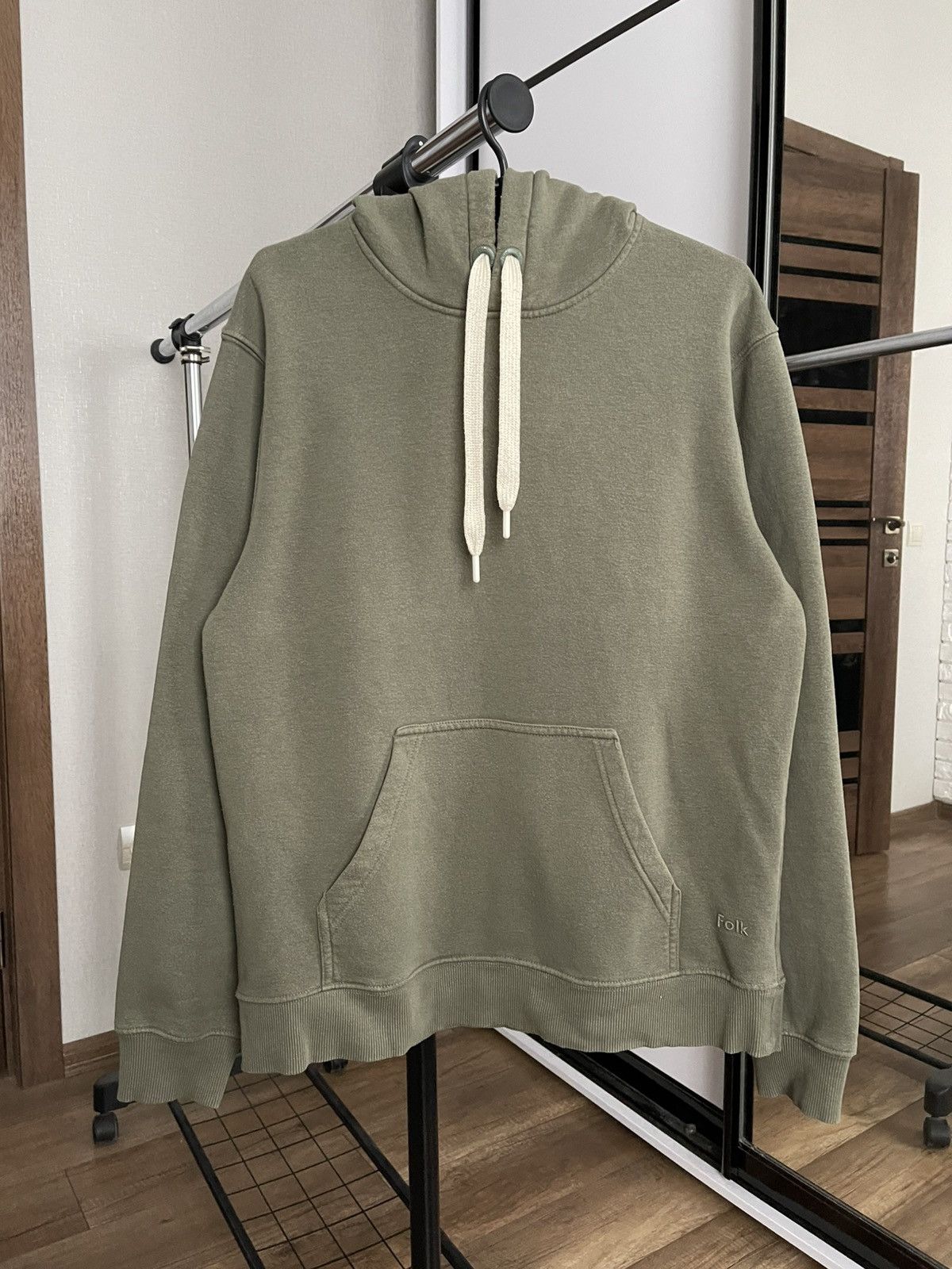 Folk Folk Hoodie Pullover Size US L / EU 52-54 / 3 - 3 Thumbnail