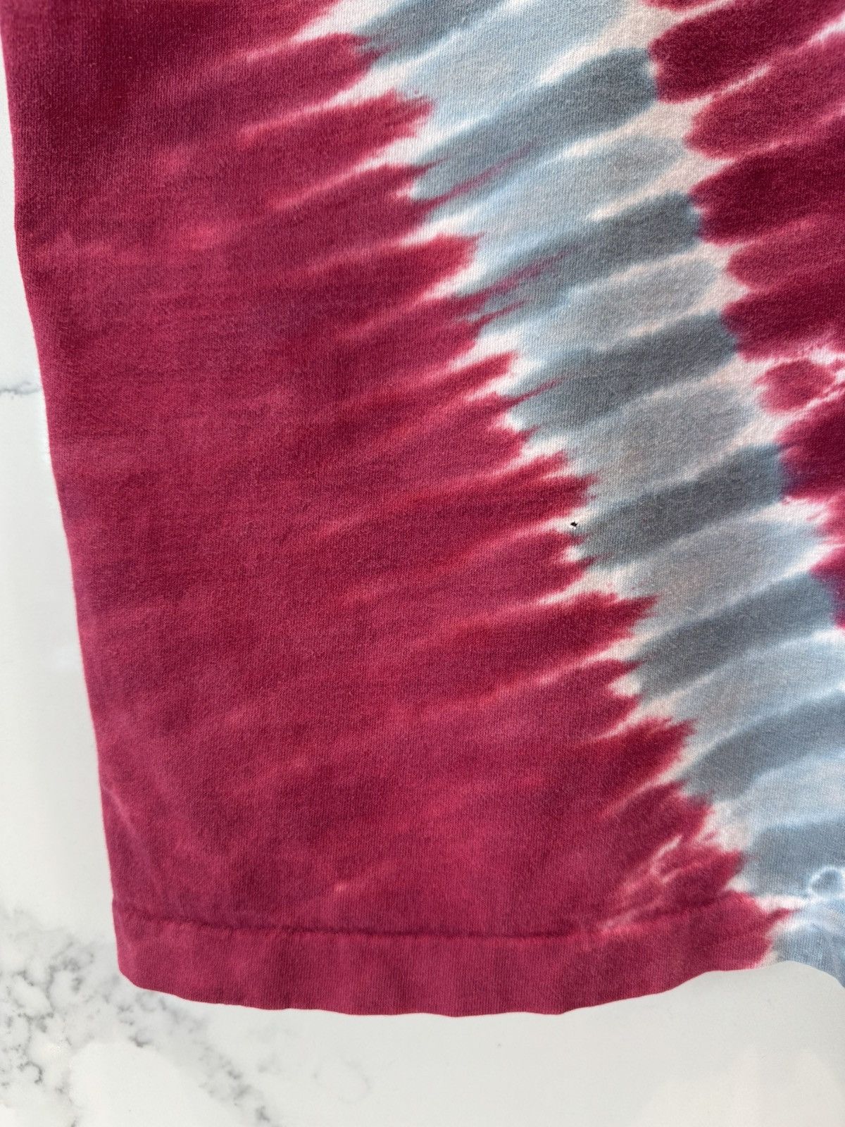NFL Vintage 1990’s Arizona Cardinals NFL Tie Dye T Shirt Size US XL / EU 56 / 4 - 9 Thumbnail