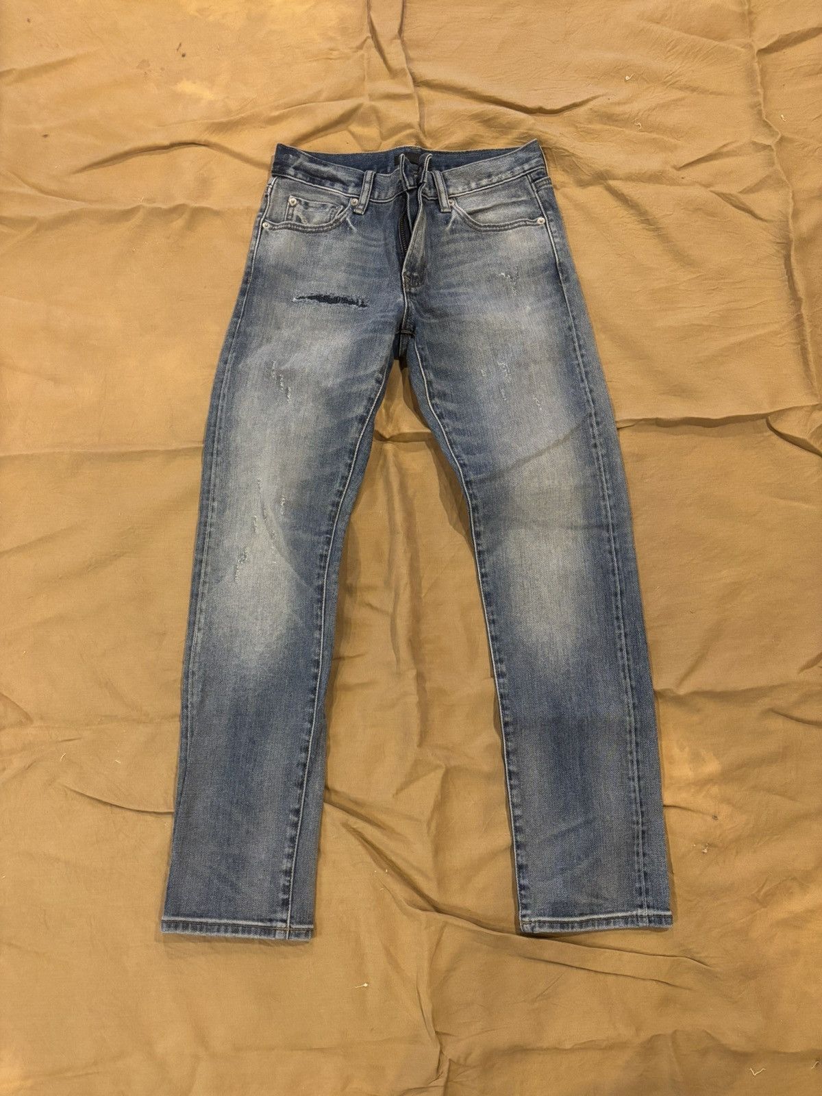 Uniqlo Uniqlo jeans.wp-14 Size 28" / US 6 / IT 42 - 1 Thumbnail