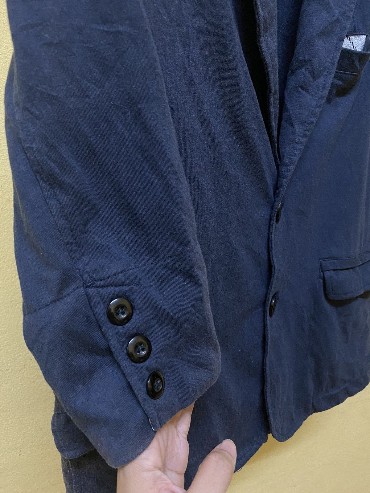 Japanese Brand × semanticdesign Blazer semantic design Size S / US 4 / IT 40 - 8 Thumbnail