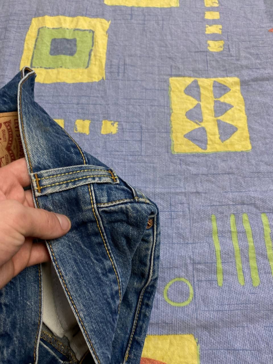 Levi's Vintage Levis jeans Size US 32 / EU 48 - 17 Thumbnail