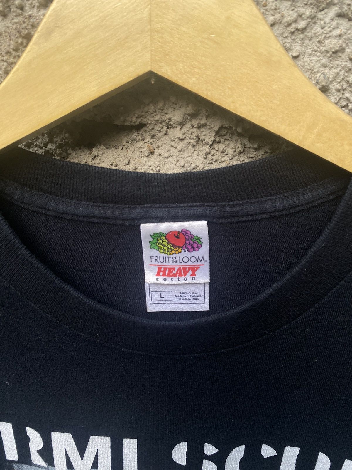 Vintage Primal Scream Kill The Hippies Shirt