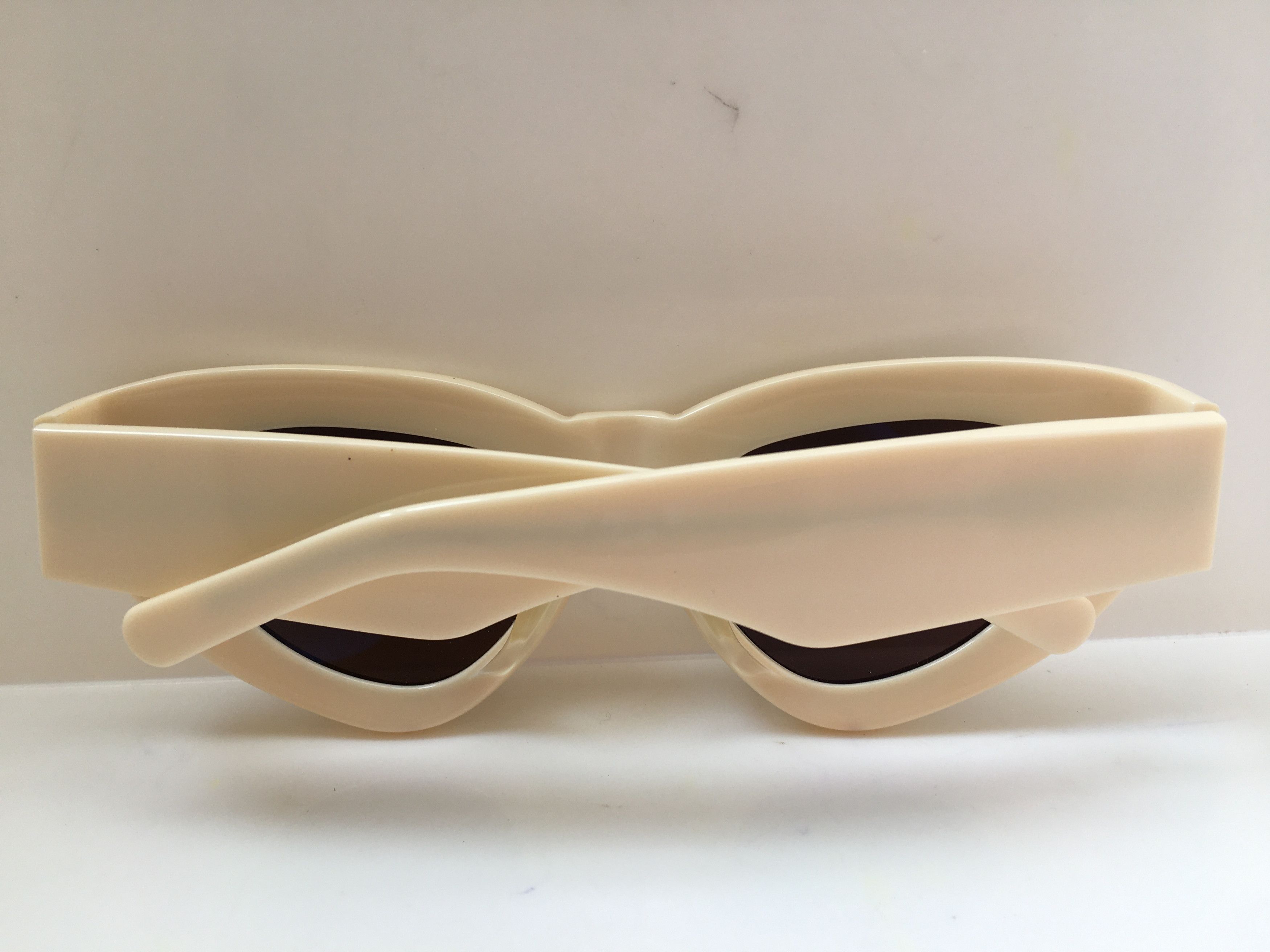 Grey Ant Handmade Acetate Grey Ant Cateye Sunglasses Frame Size ONE SIZE - 9 Thumbnail