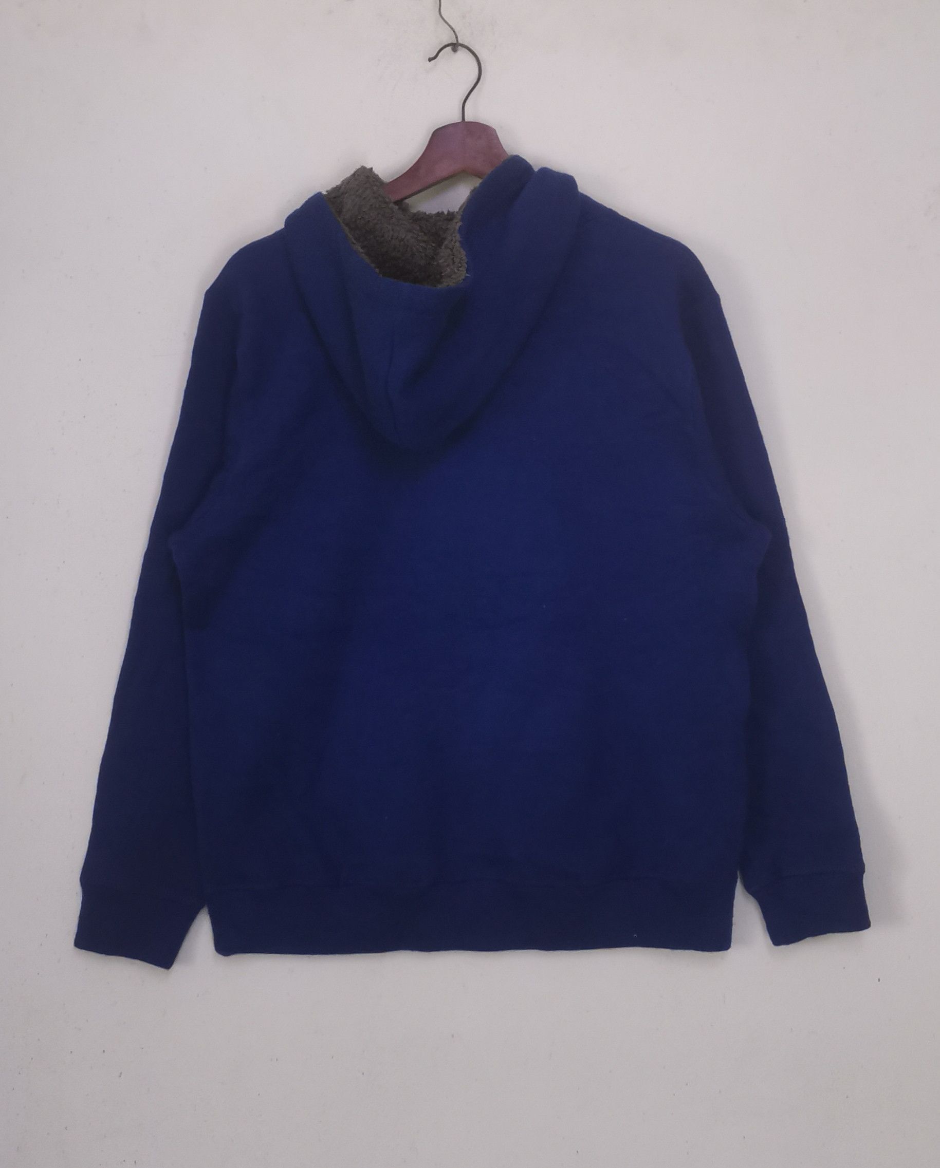 Vintage Rare Vintage University states Of Michigan hoodies Size US XL / EU 56 / 4 - 3 Thumbnail