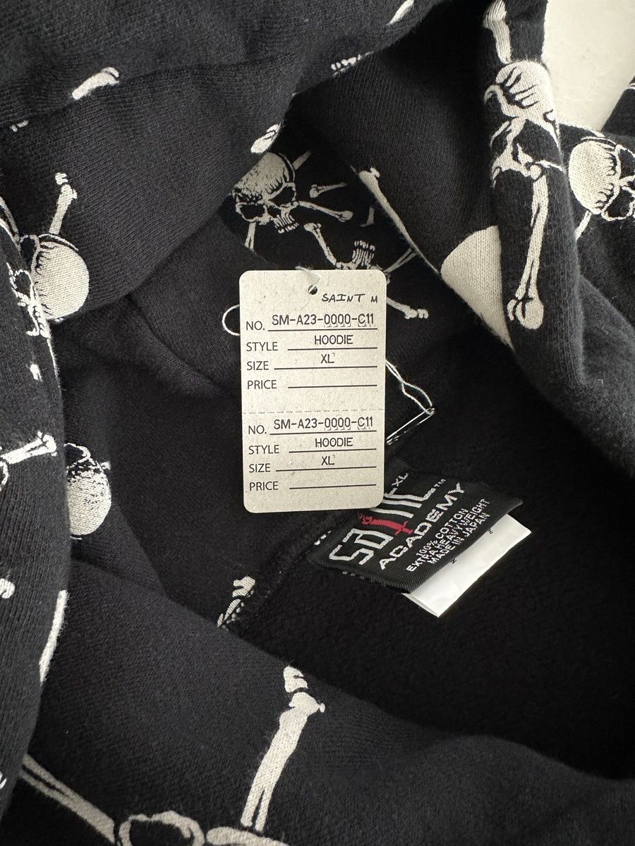 Saint Michael Skull hoodie and pants Size US XL / EU 56 / 4 - 3 Thumbnail
