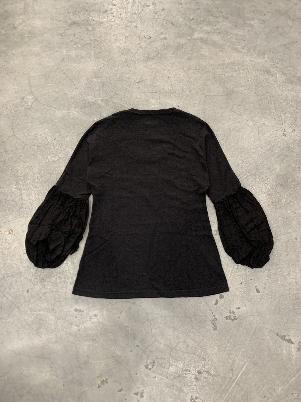 Kapital Kapital Balloon Sleeves Top Size XS / US 0-2 / IT 36-38 - 7 Thumbnail