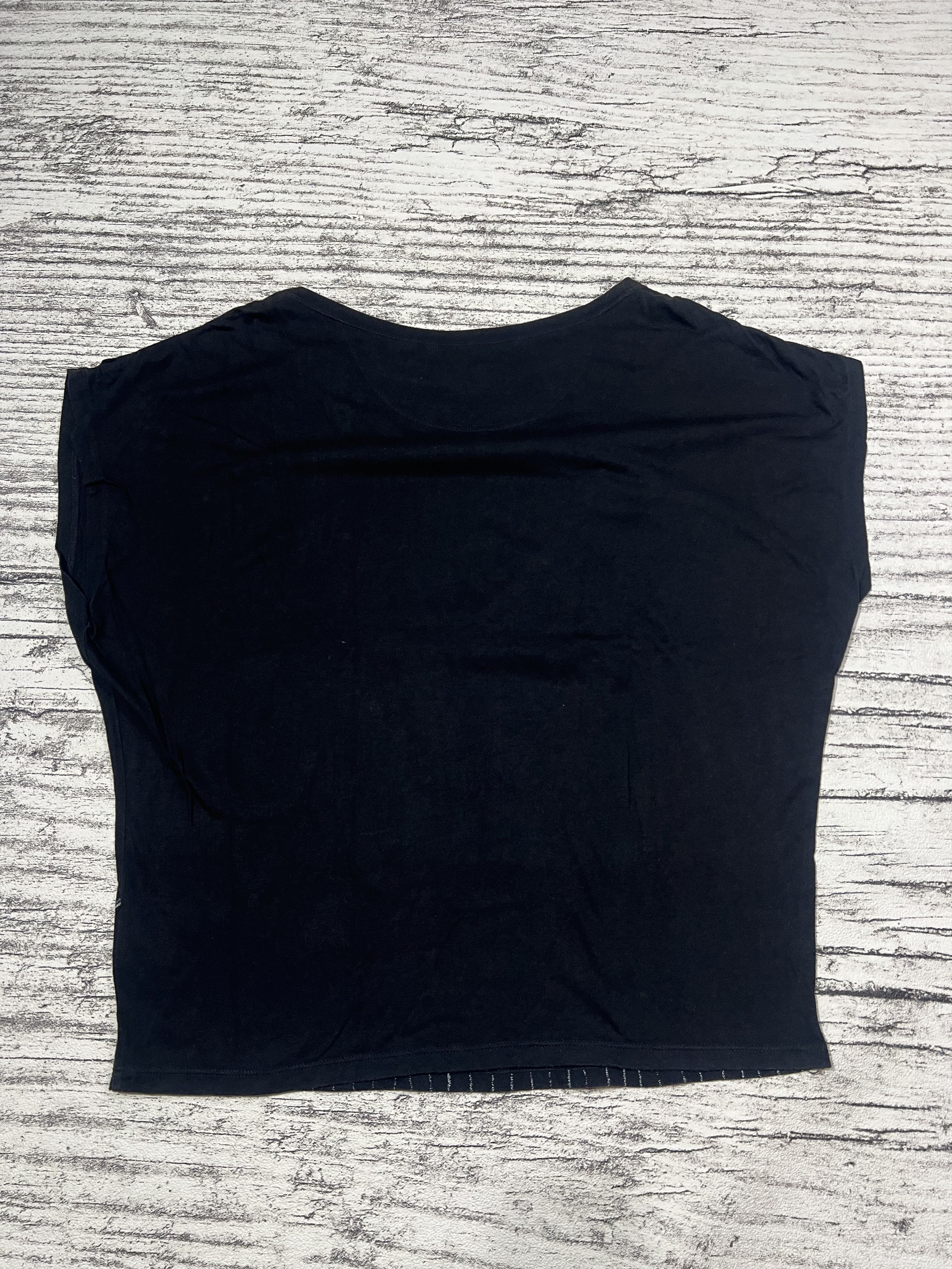 Issey Miyake 2000s Tsumori Chisato Japanese Embroidery Sleeveless Tee Size US L / EU 52-54 / 3 - 5 Thumbnail