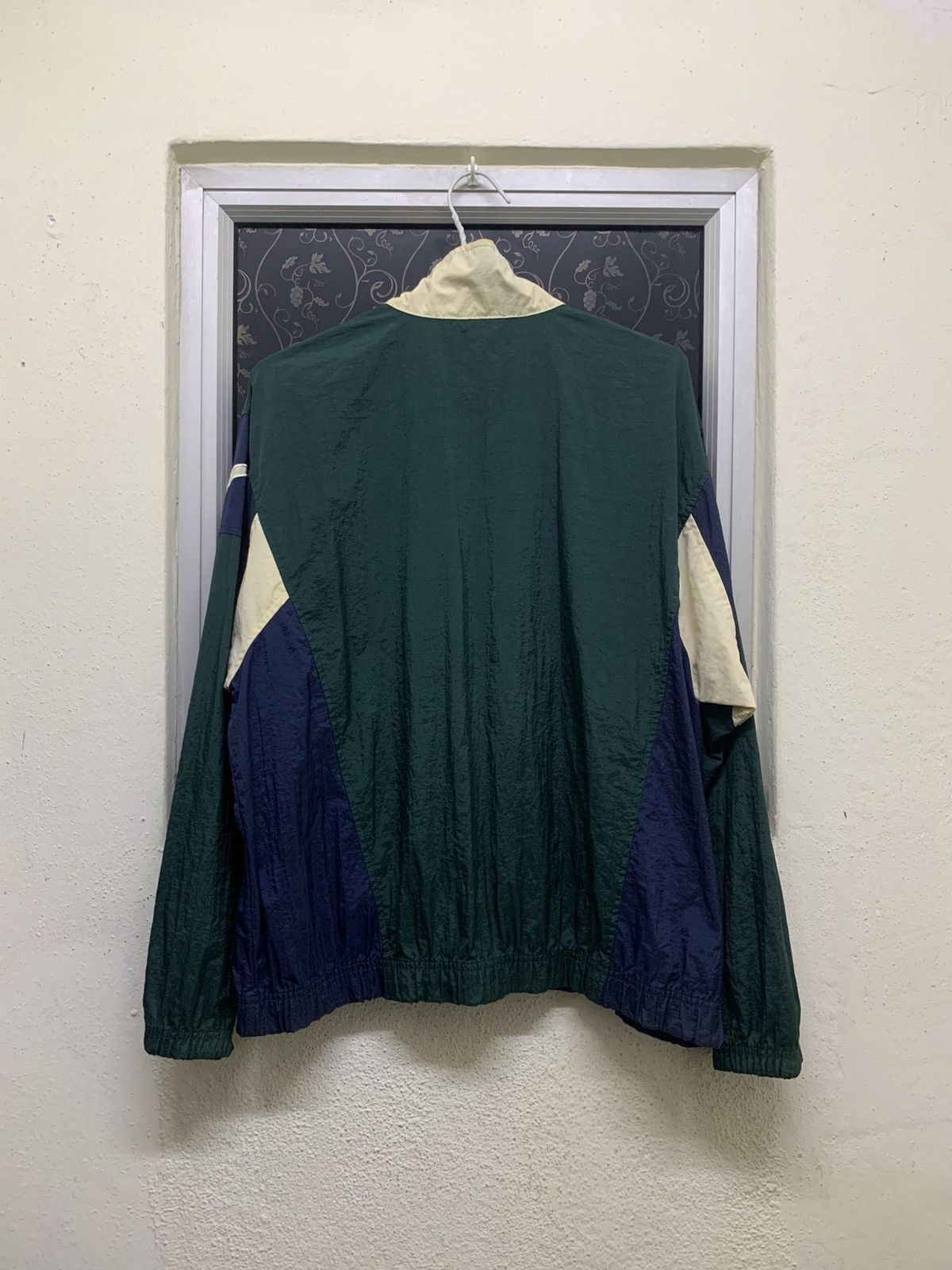 Nike 📌 Nike Vintage Tracktop/ Sweater Size US L / EU 52-54 / 3 - 2 Thumbnail