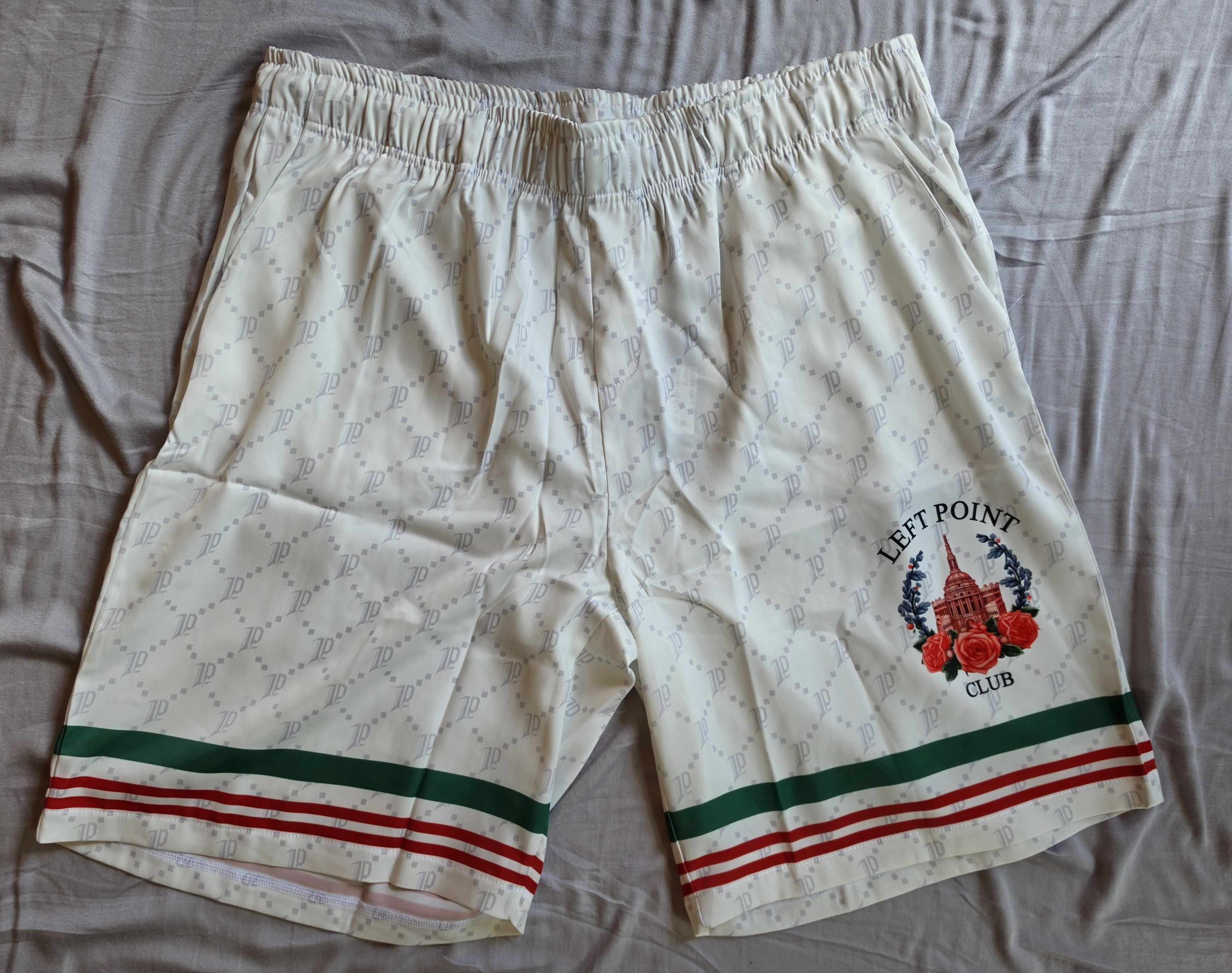 Other LEFT POINT Short Set Size XL Size US XL / EU 56 / 4 - 5 Thumbnail