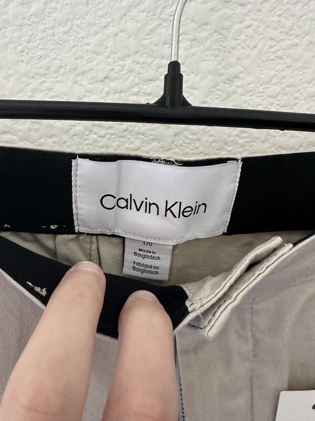 Calvin Klein Slim Fit Calvin Klein shorts NWT Large Size US 34 / EU 50 - 4 Thumbnail