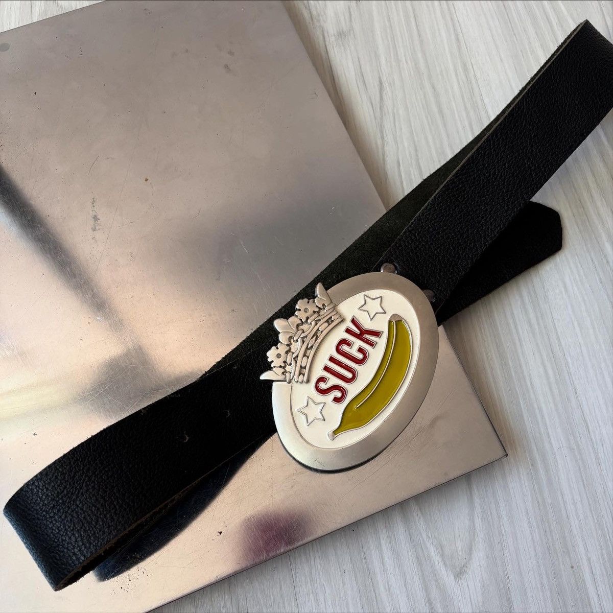 Vintage Y2k belt Size ONE SIZE - 3 Thumbnail