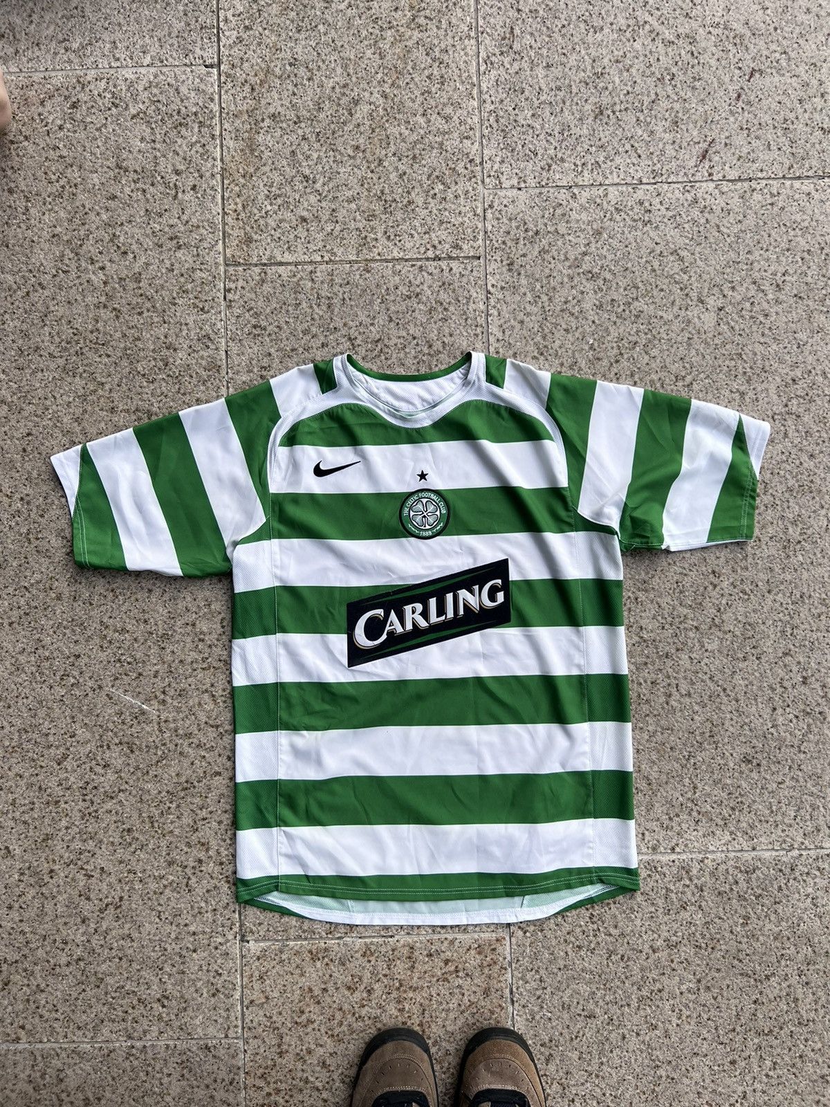 Celtic Nike jersey