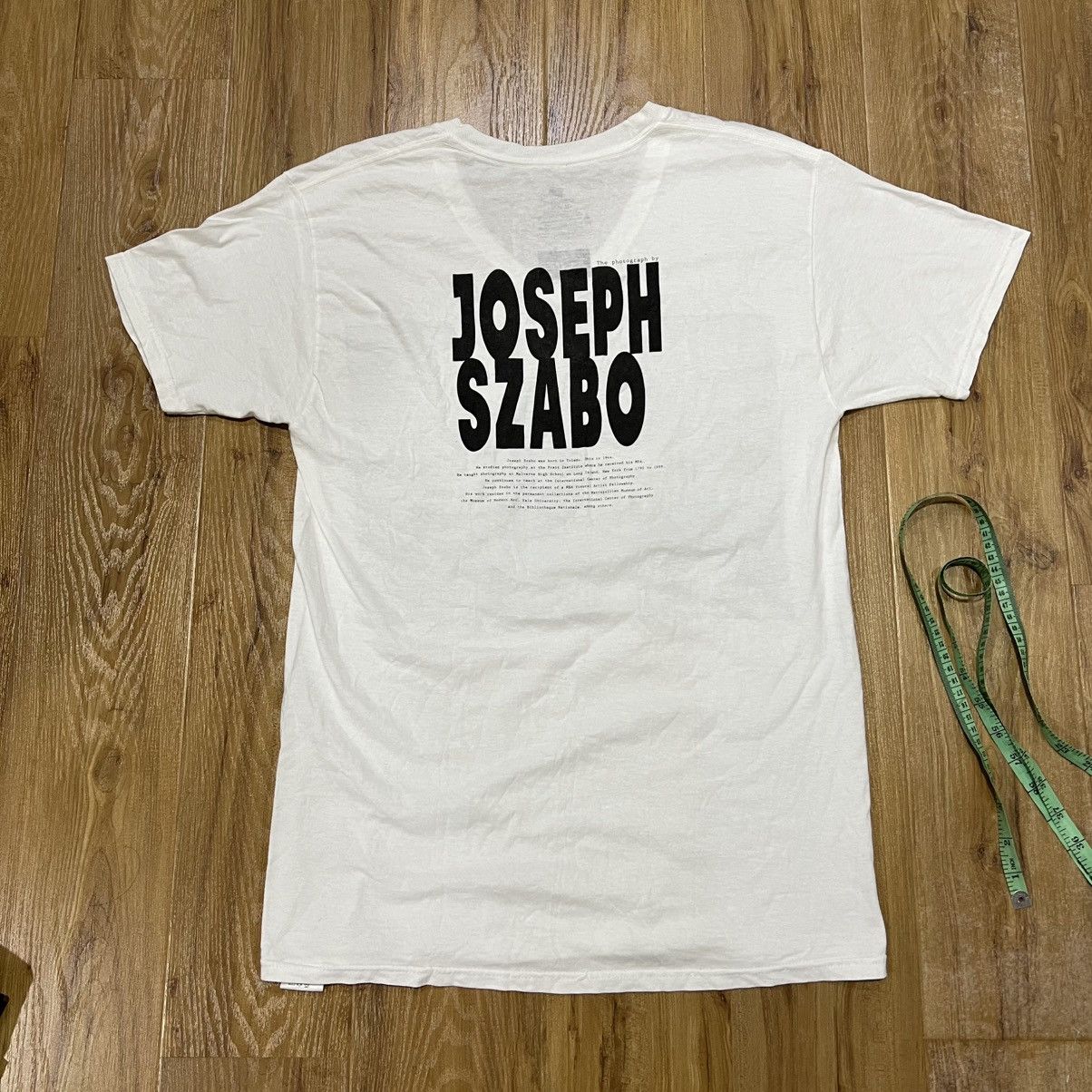 Band Tees Dinosaur Jr Green Mind Photo Print By Joseph Szabo Shirt Size US M / EU 48-50 / 2 - 2 Thumbnail