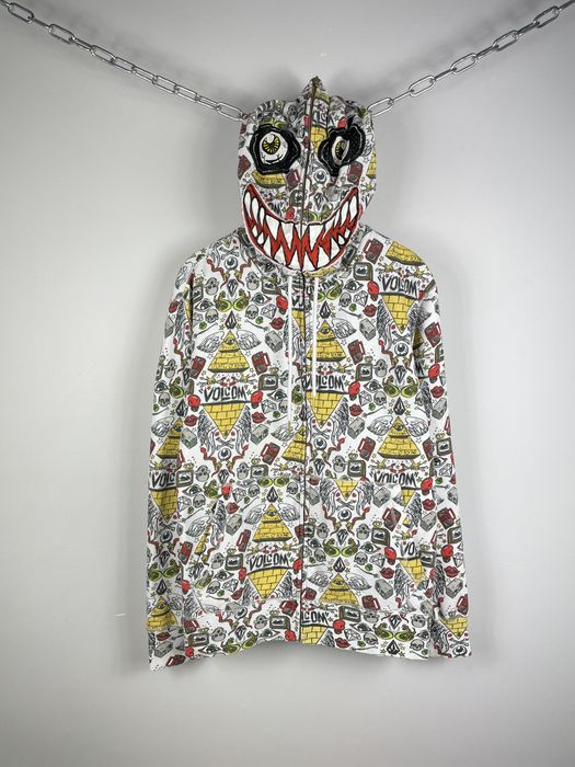 Volcom ryan sheckler outlet hoodie