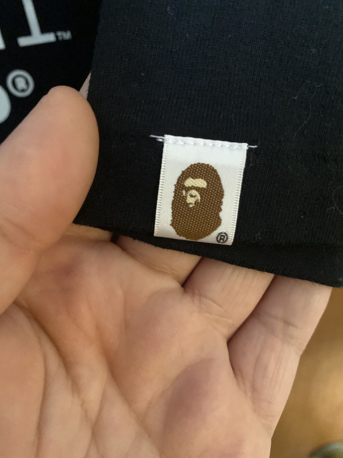 Bape BAPE x FORMULA 1 FW19 Tee! NEW W TAGS! Size US XL / EU 56 / 4 - 7 Thumbnail