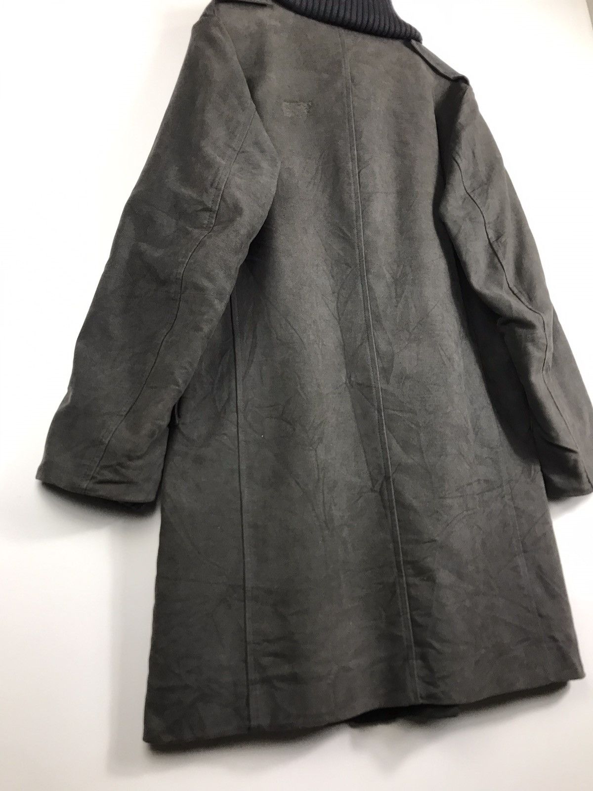 GIAN CARLO ROSSI 🔥Vintage Luxury Gian Carlo Rossi Bondage Long Coat Size US M / EU 48-50 / 2 - 13 Thumbnail