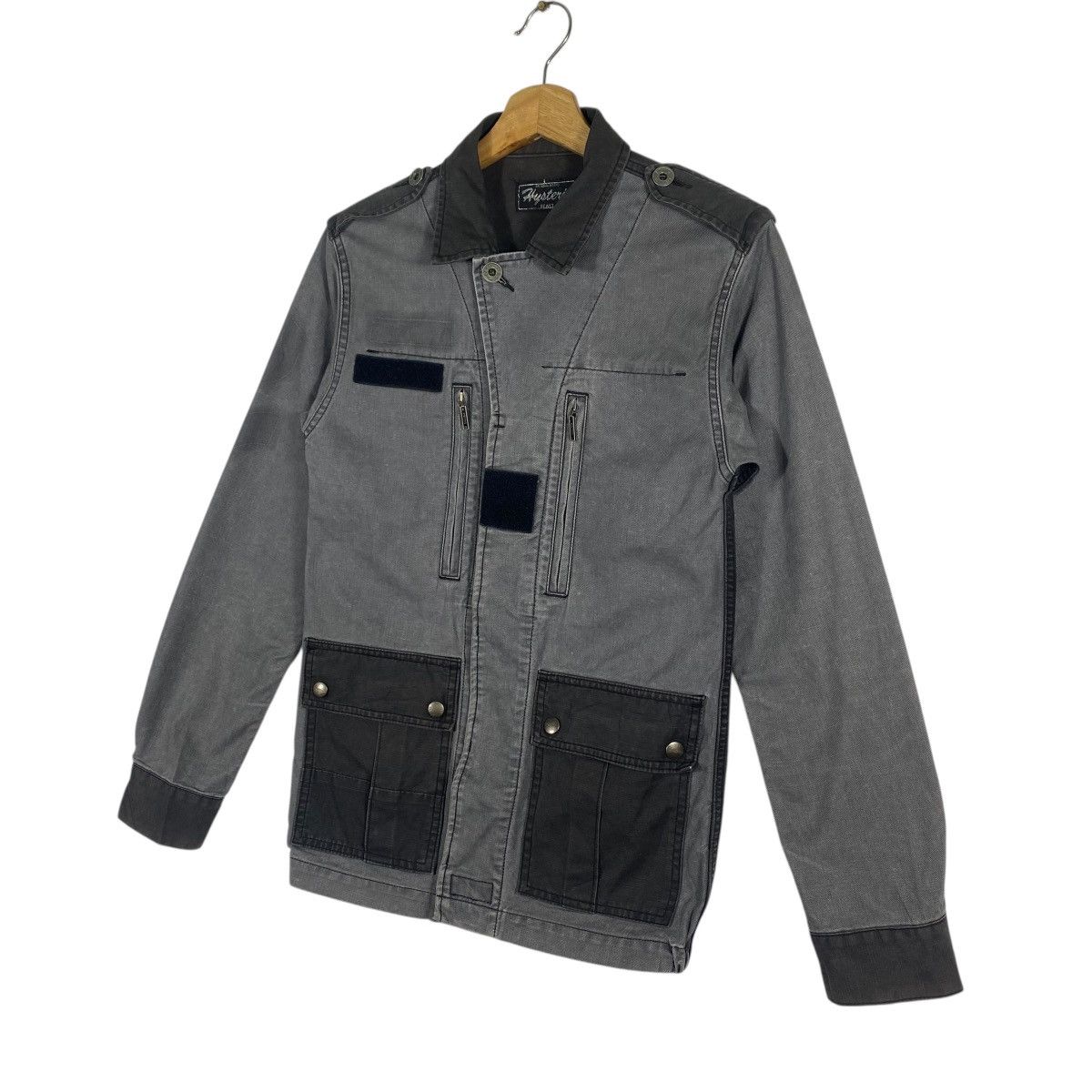 Hysteric Glamour Archival Hysteric Glamour French Military Jacket Size US XS / EU 42 / 0 - 3 Thumbnail