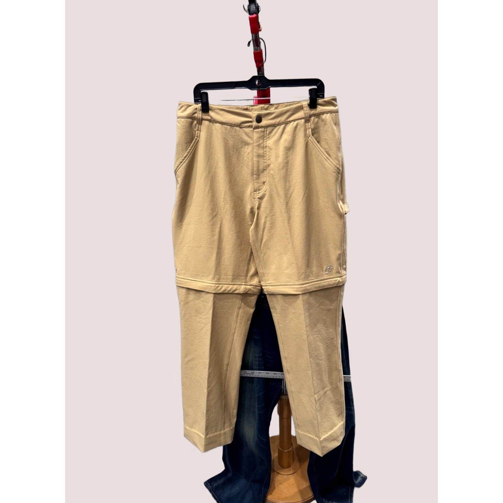 Vintage Cloudveil Pants removable Shorts 34 X 31 Mens Size US 34 / EU 50 - 1 Thumbnail