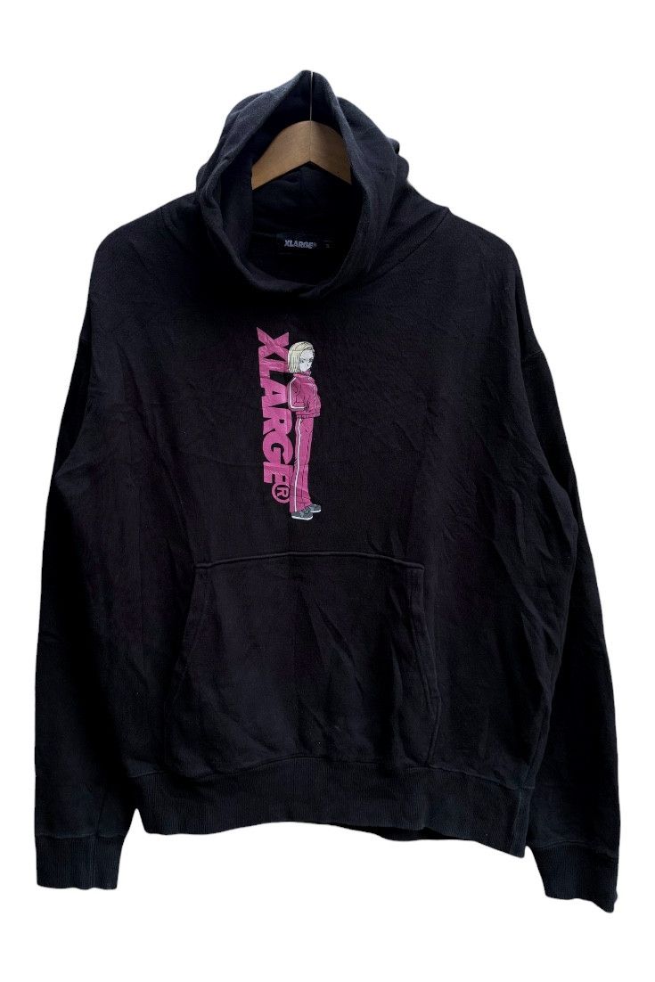 FUCT × Xlarge Xlarge x Dragonball hoodie Size US M / EU 48-50 / 2 - 1 Thumbnail