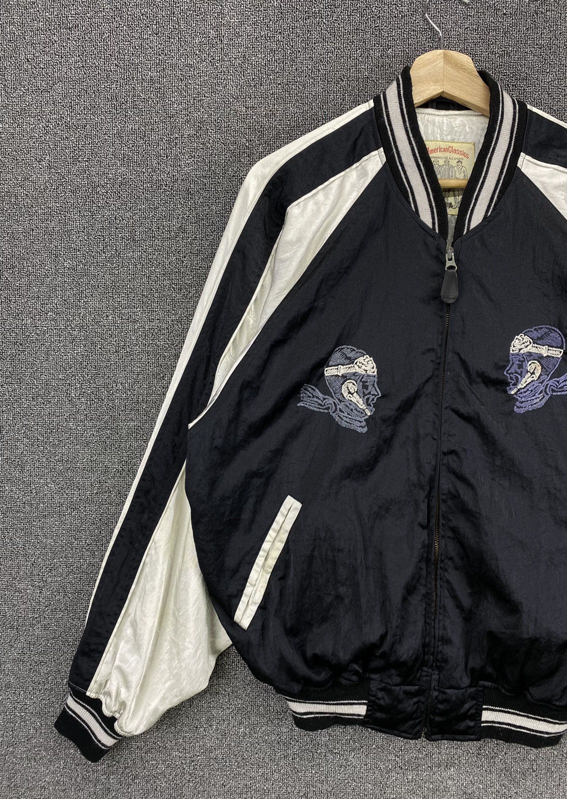 Vintage Vintage American Classics International Varsity Jacket Size US L / EU 52-54 / 3 - 7 Thumbnail