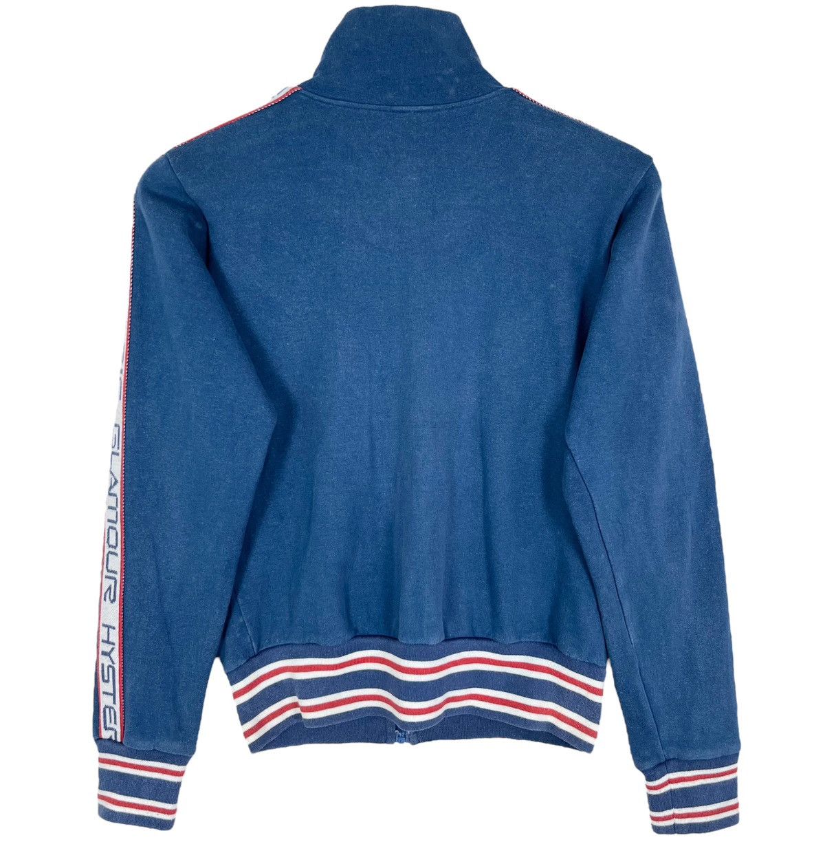 Hysteric Glamour × Japanese Brand Hysteric Glamour Side Tape Zipper Jacket Size US S / EU 44-46 / 1 - 9 Thumbnail