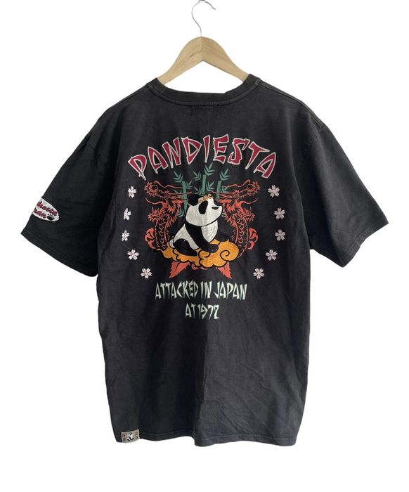 Japanese Brand Pandiesta Japan Tee | Grailed