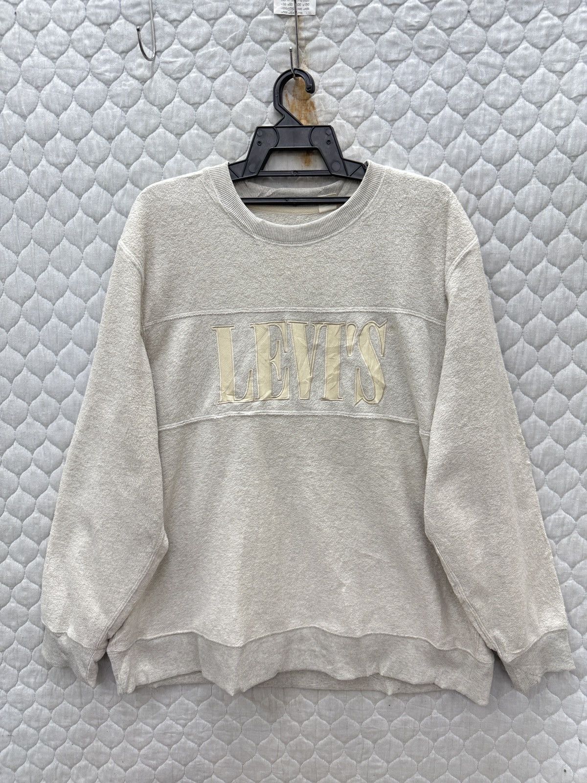 Levi's 🔥🔥💥STEALS LEVIS SWEATSHIRT Size US M / EU 48-50 / 2 - 1 Thumbnail