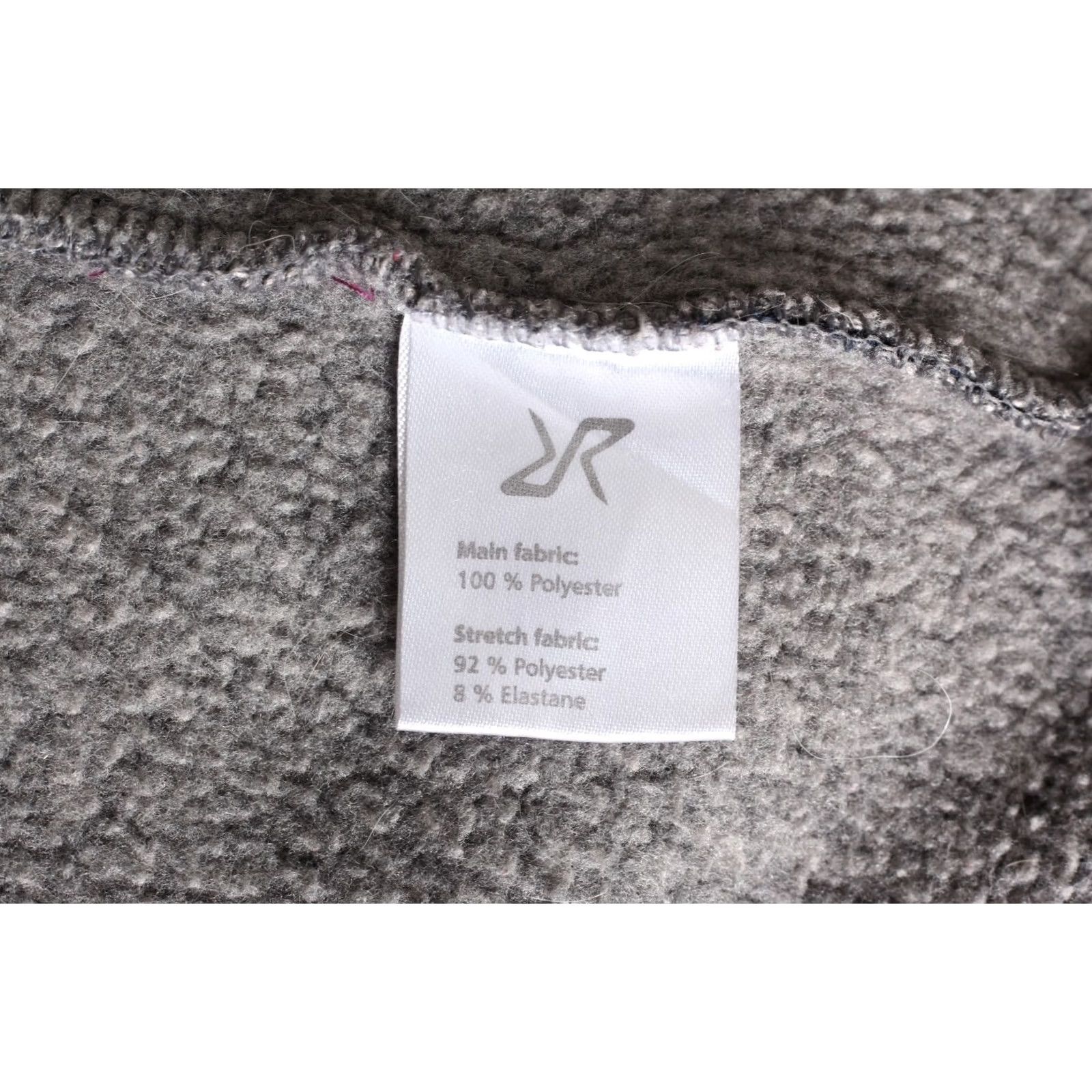 Vintage REVOLUTION RACE Fusion Fleece Jacket Women Size S VR3264 Size S / US 4 / IT 40 - 7 Thumbnail