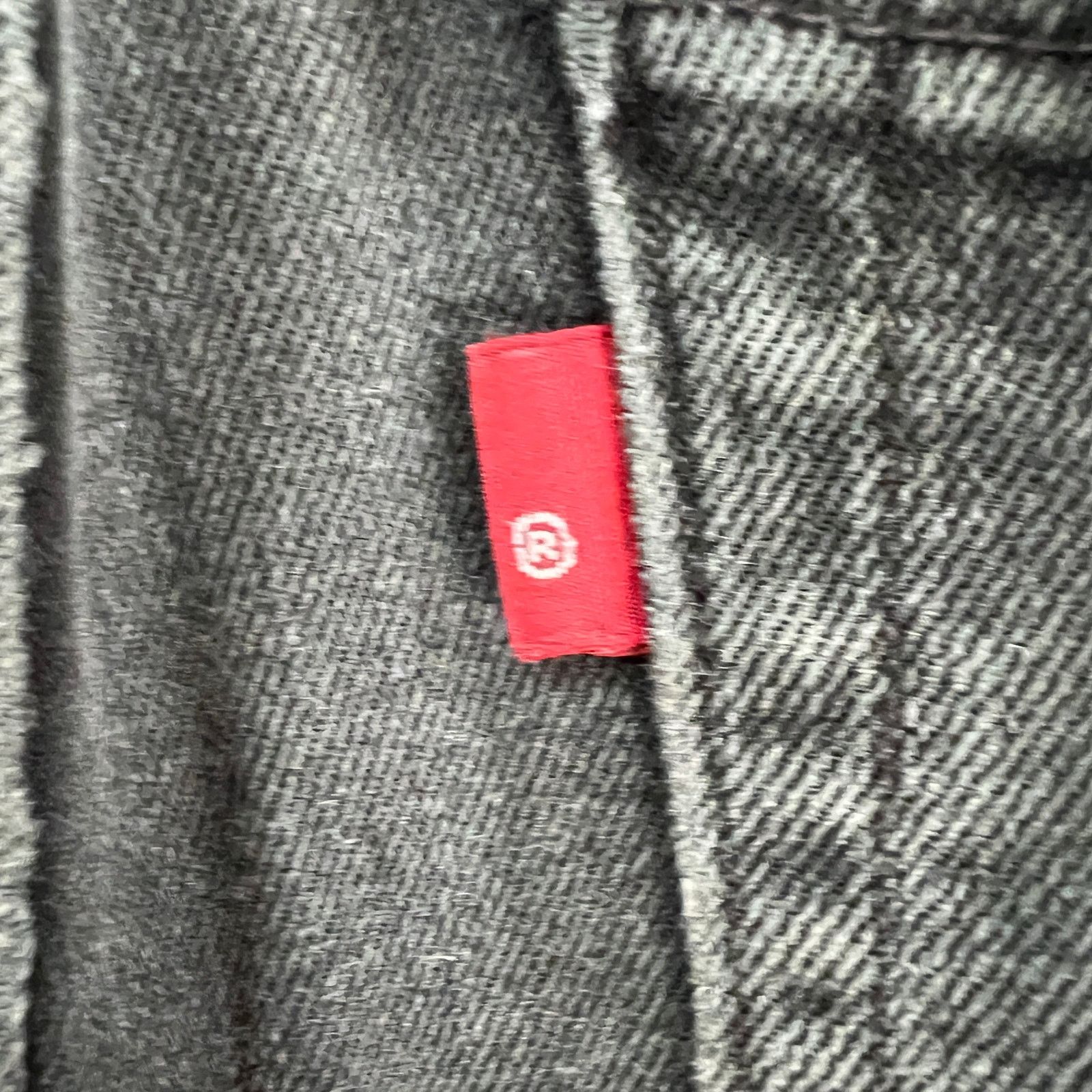 Levi's Levi's Men's Gray Jeans Size 30 x 30 Size US 30 / EU 46 - 10 Thumbnail
