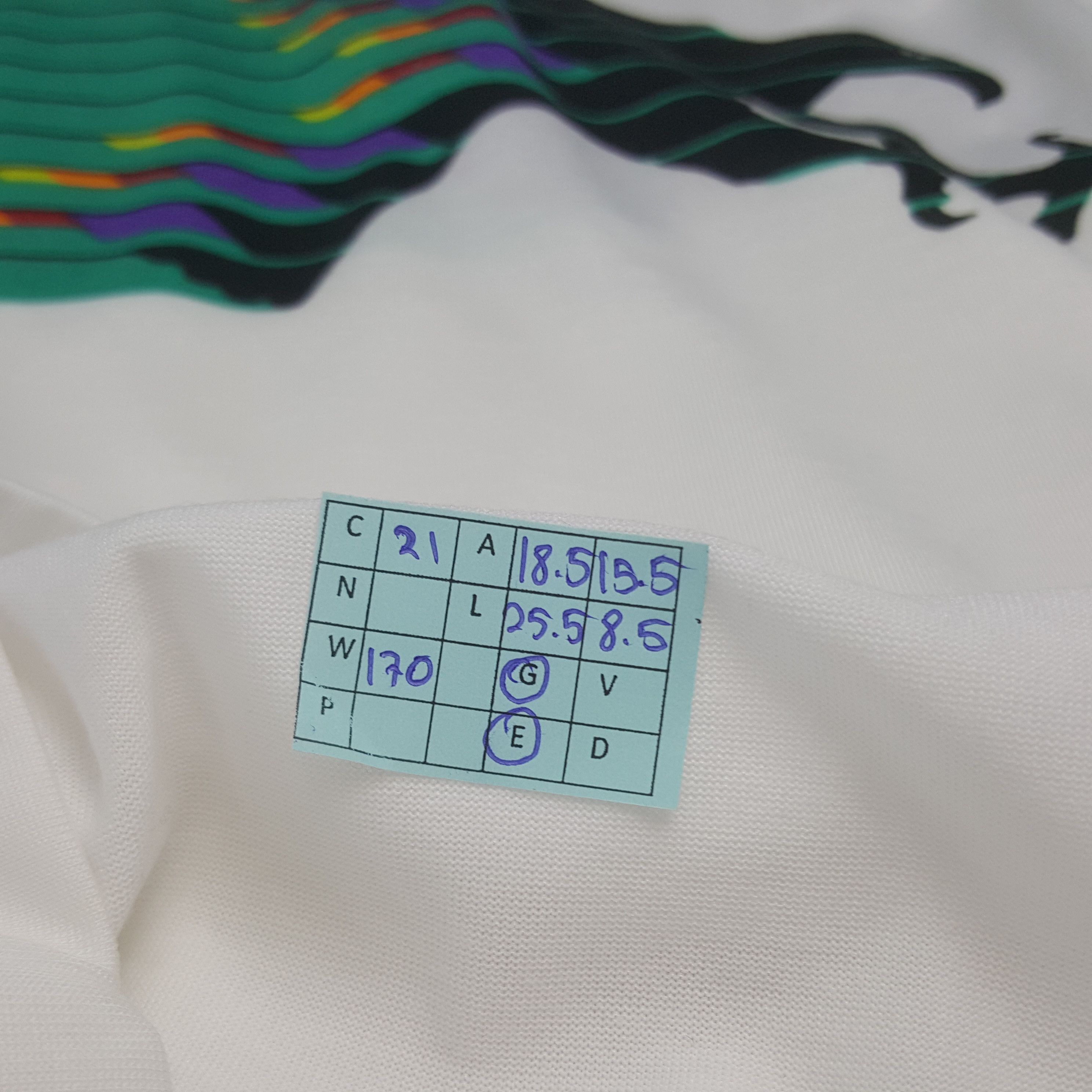 Mizuno Vintage Mizuno Tennis Sports Polo Shirt Size US S / EU 44-46 / 1 - 9 Thumbnail