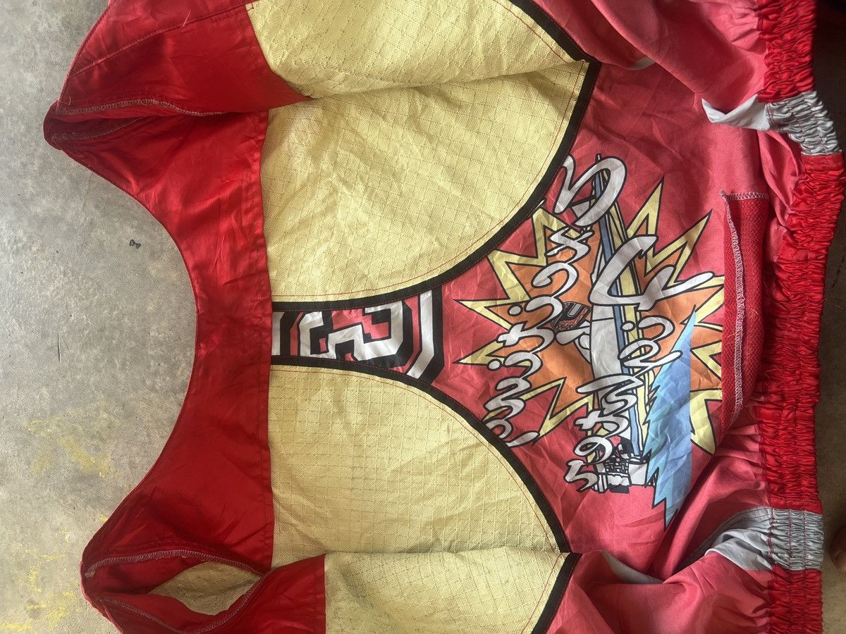 Japanese Brand × Vintage Vintage Racing Motorboat Big Logo Over Print Size US M / EU 48-50 / 2 - 9 Thumbnail