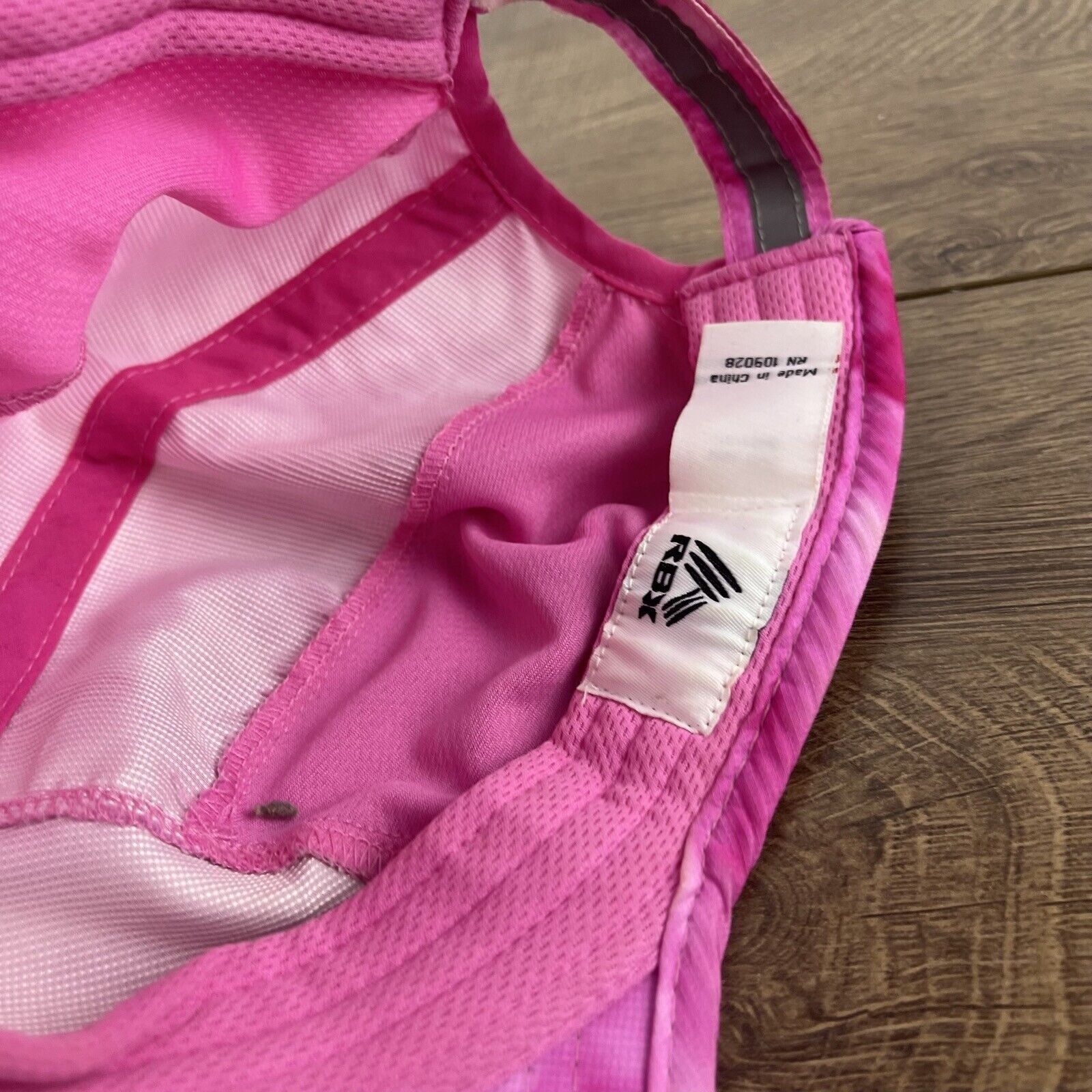 Other Pink Running Hat Pink Athletic Hat Pink Cap Adjustable Pink Size ONE SIZE - 15 Thumbnail