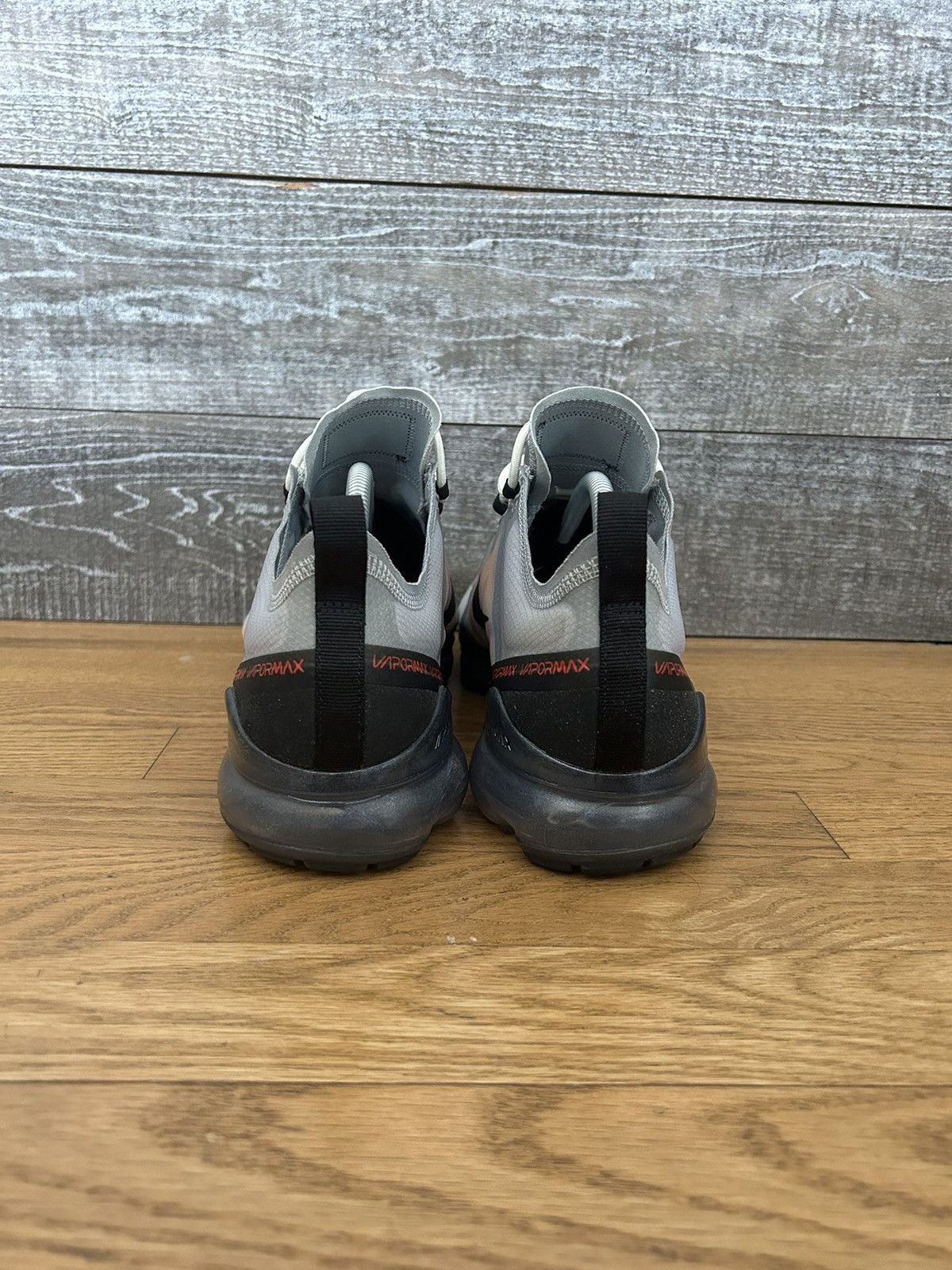 Nike Vapormax 2019 Wolf Grey Size US 11.5 / EU 44-45 - 4 Thumbnail