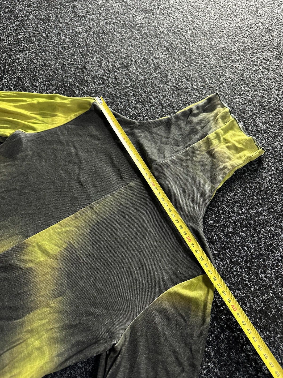 Designer × H&M 🚨RARE H&M STUDIO A/W 2022 AVANT-GARDE JPG STYLE LONGSLEEVE Size M / US 6-8 / IT 42-44 - 9 Thumbnail