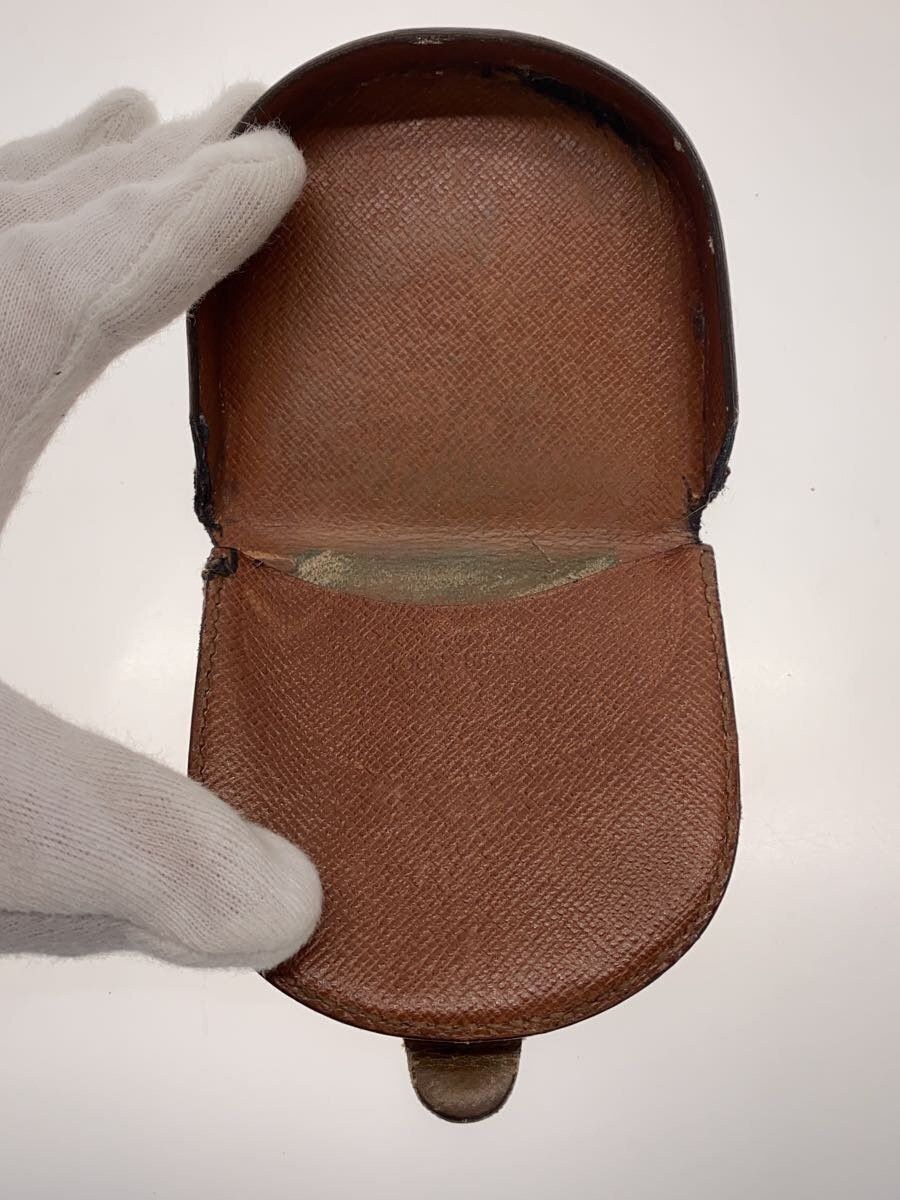 Louis Vuitton Louis Vuitton Monogram Porte Monet Cuvette Canvas Brown Size ONE SIZE - 4 Thumbnail