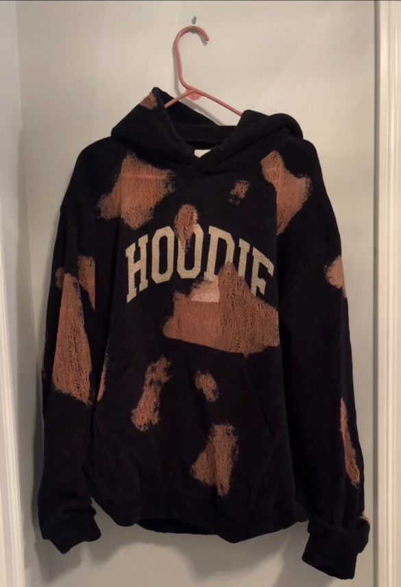 Designer × Doublet × Japanese Brand Doublet Ripped off hoodie (LOWEST PRICE) Size US S / EU 44-46 / 1 - 1 Thumbnail
