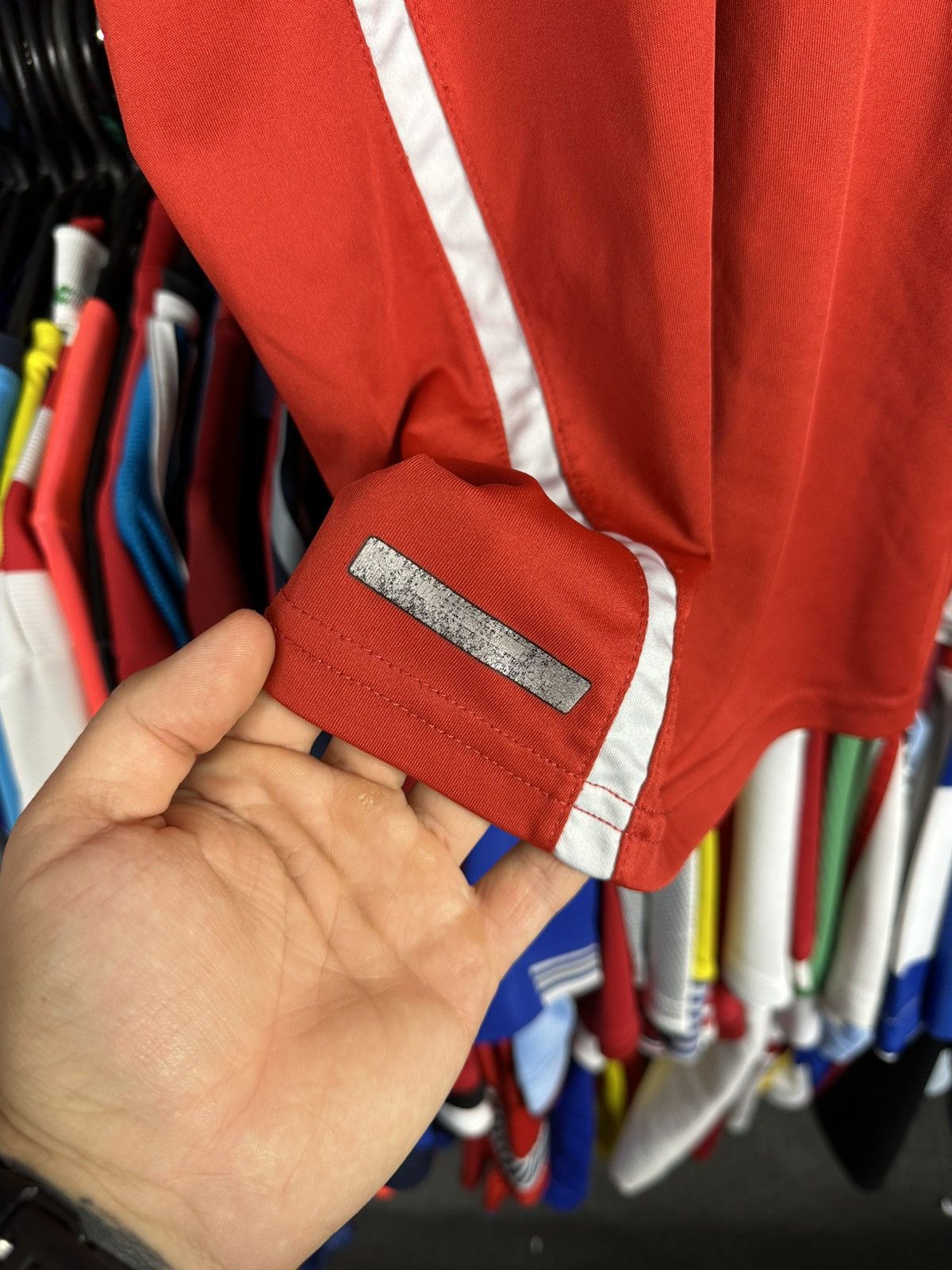 Puma CHILE 2014 2015 HOME FOOTBALL SHIRT SOCCER JERSEY PUMA sz XL Size US XL / EU 56 / 4 - 10 Thumbnail