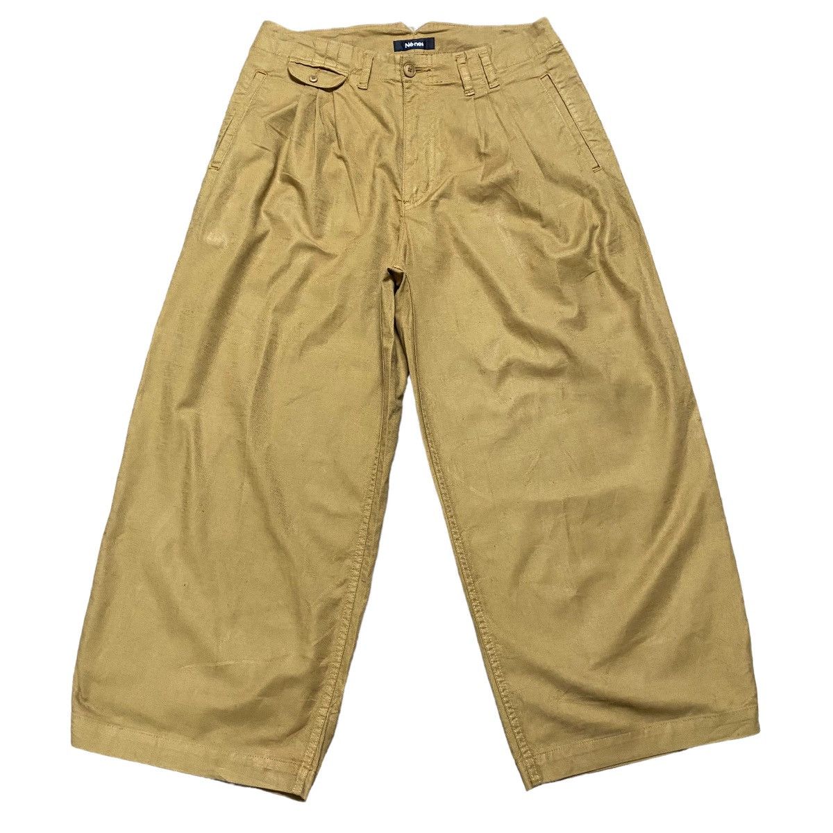 Ne-net Baggy Pants