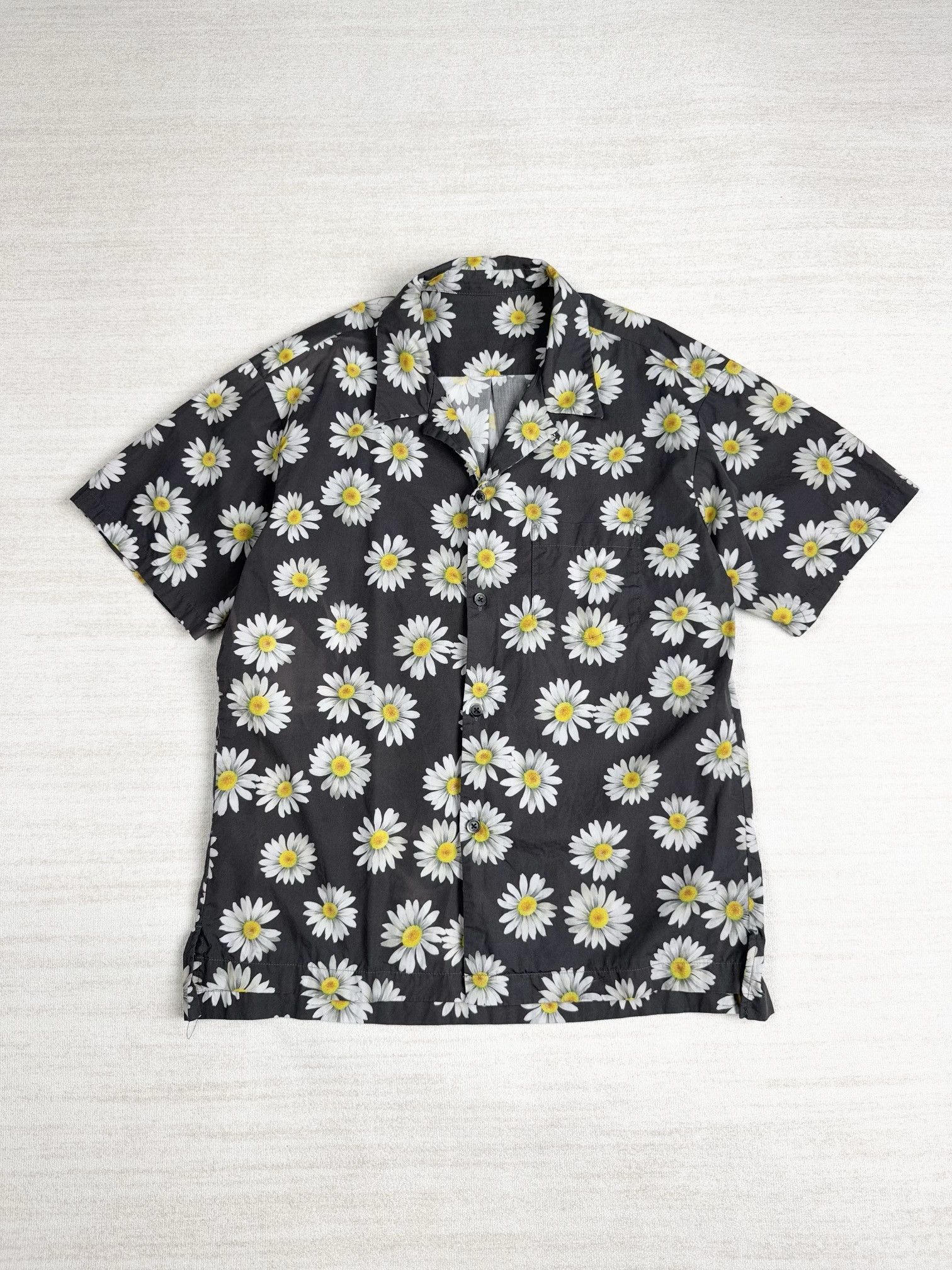 John Elliott daisy shirt Size US M / EU 48-50 / 2 - 1 Thumbnail