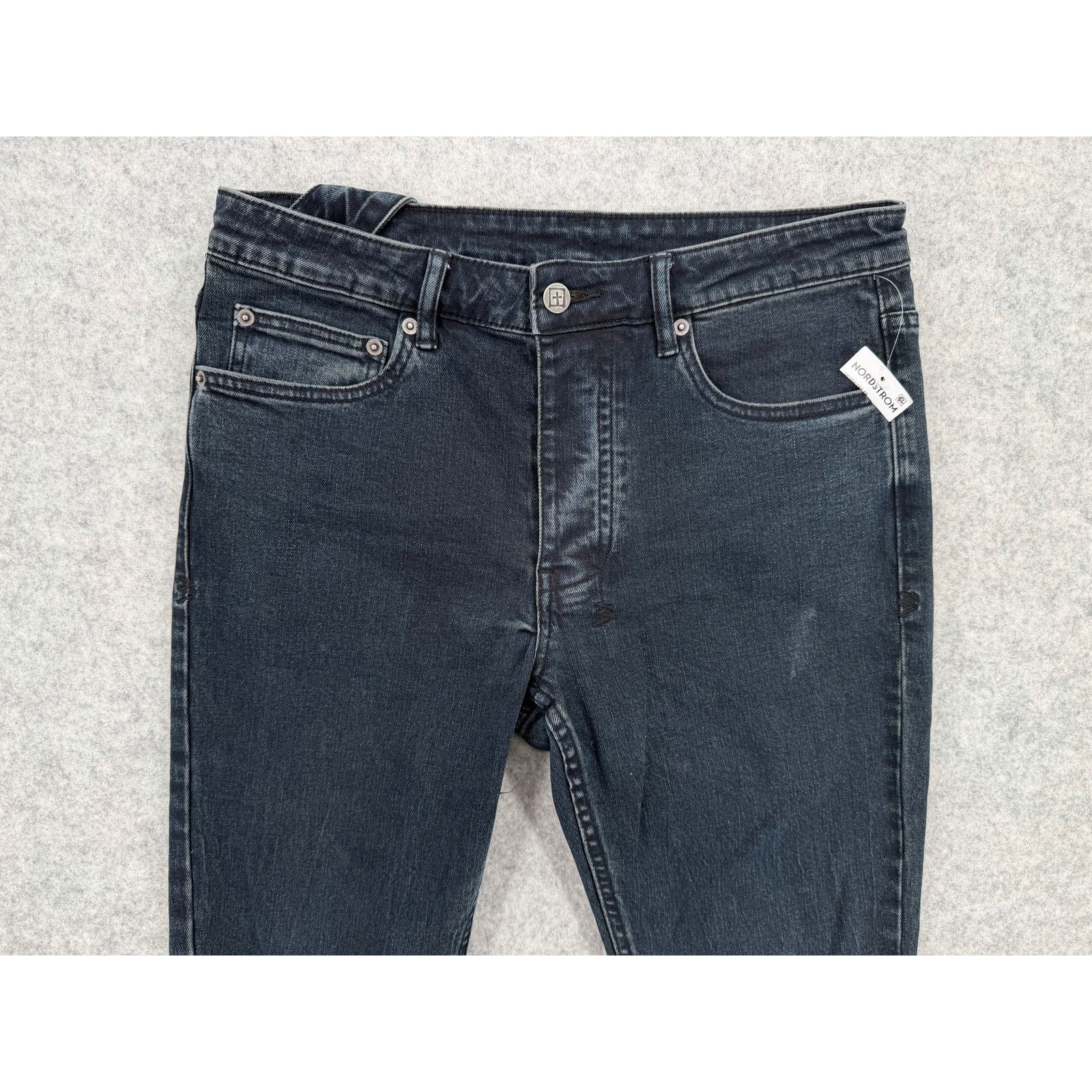 Ksubi Ksubi Chitch Shadow Re-Dye Slash Jeans Size Men's 31 Size US 31 - 2 Thumbnail
