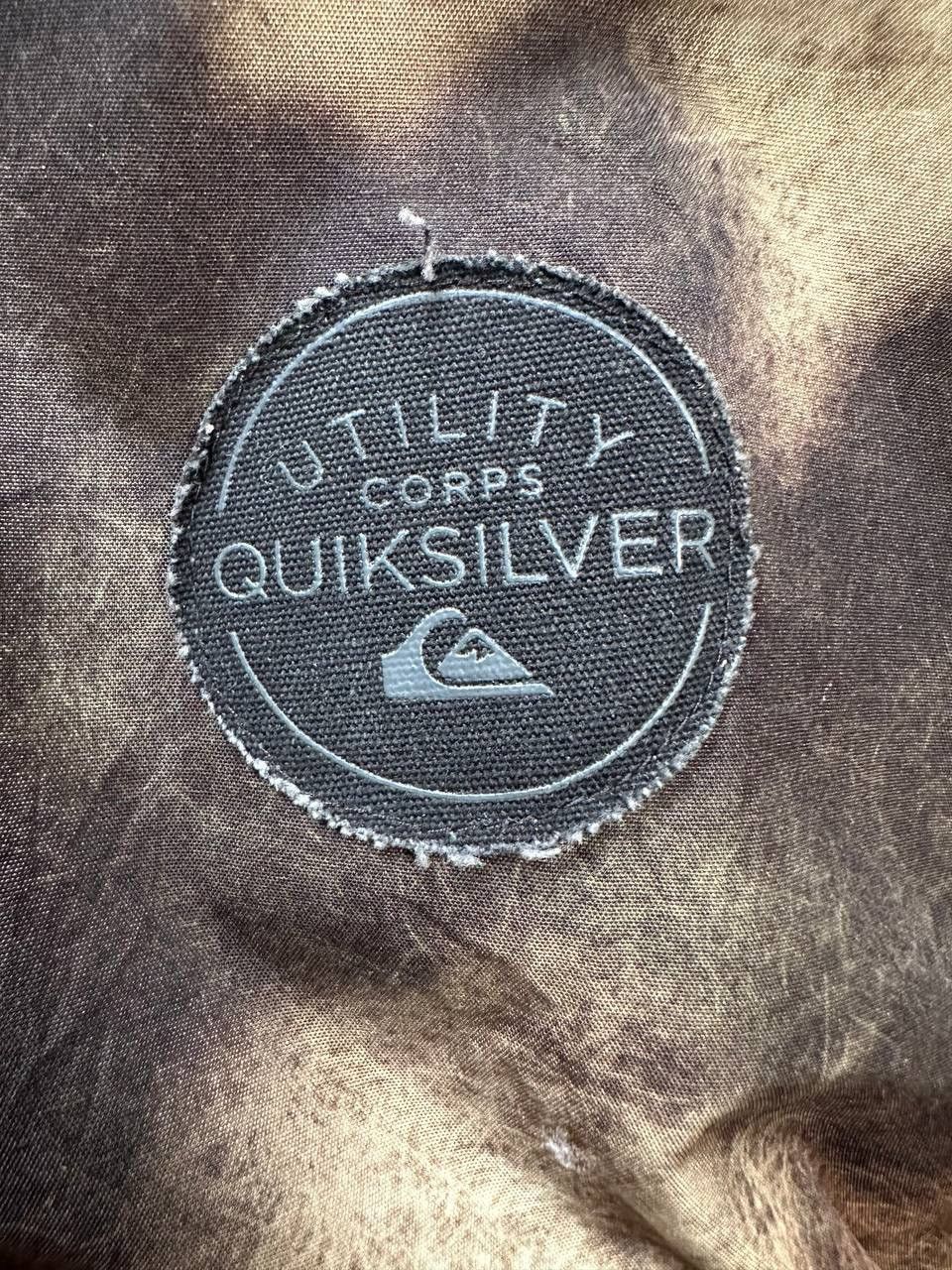 Quiksilver Quiksilver Utility Corps Jacket Size US L / EU 52-54 / 3 - 14 Thumbnail
