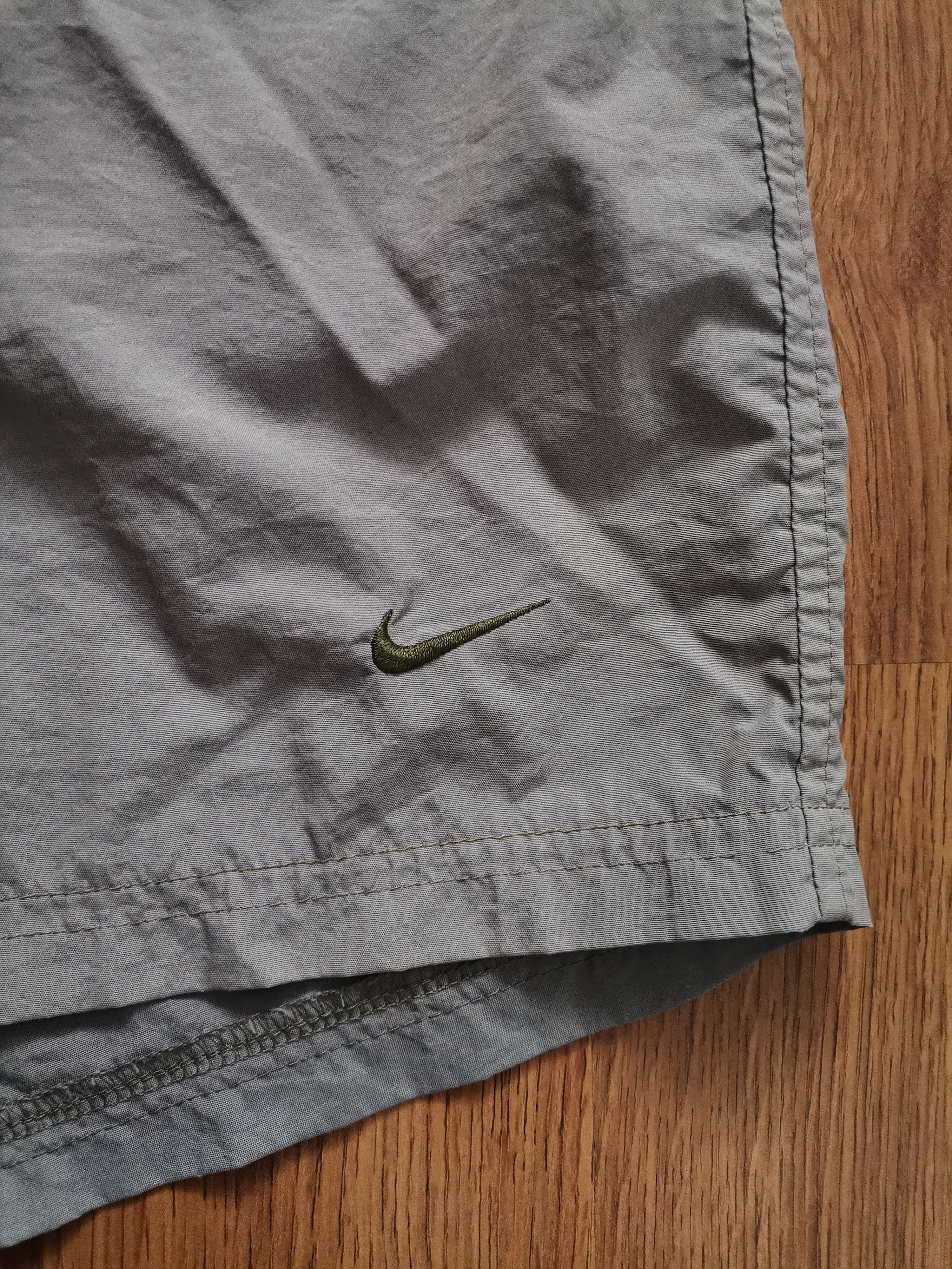 Nike Vintage Nike Shorts Size US 32 / EU 48 - 2 Thumbnail