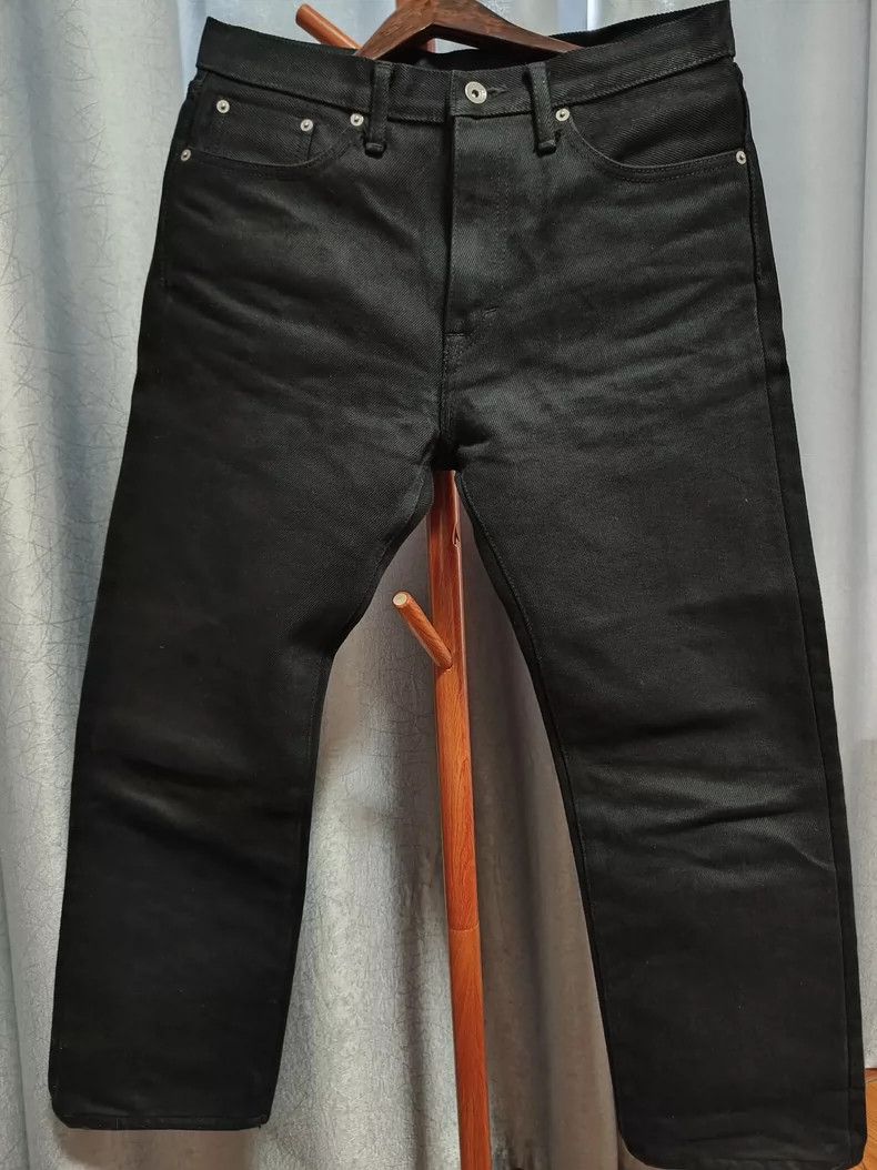 Iron Heart Iron Heart Iron Core Black Armor 9634z Iron Core Black Hea Size US 32 / EU 48 - 2 Thumbnail