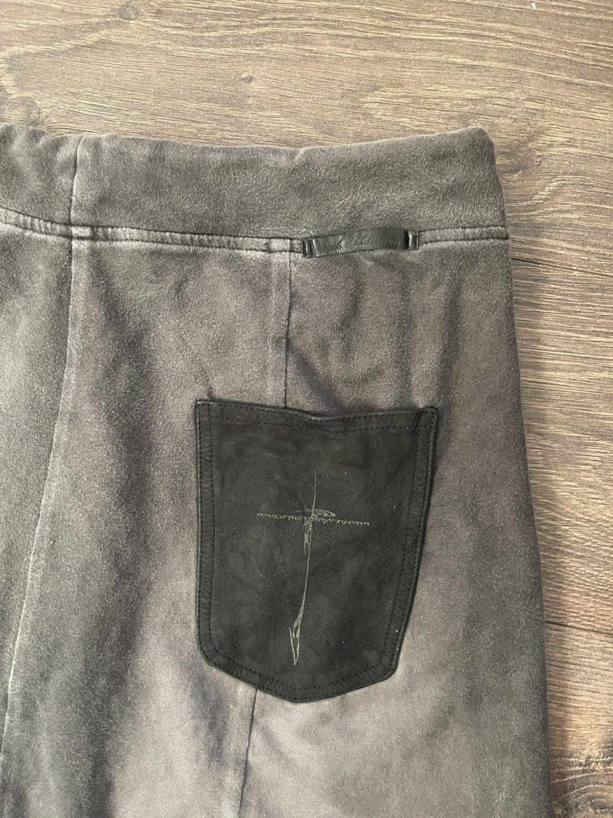 14th Addiction × Japanese Brand 14th addiction drop crotch sweatpants Size US 30 / EU 46 - 5 Thumbnail