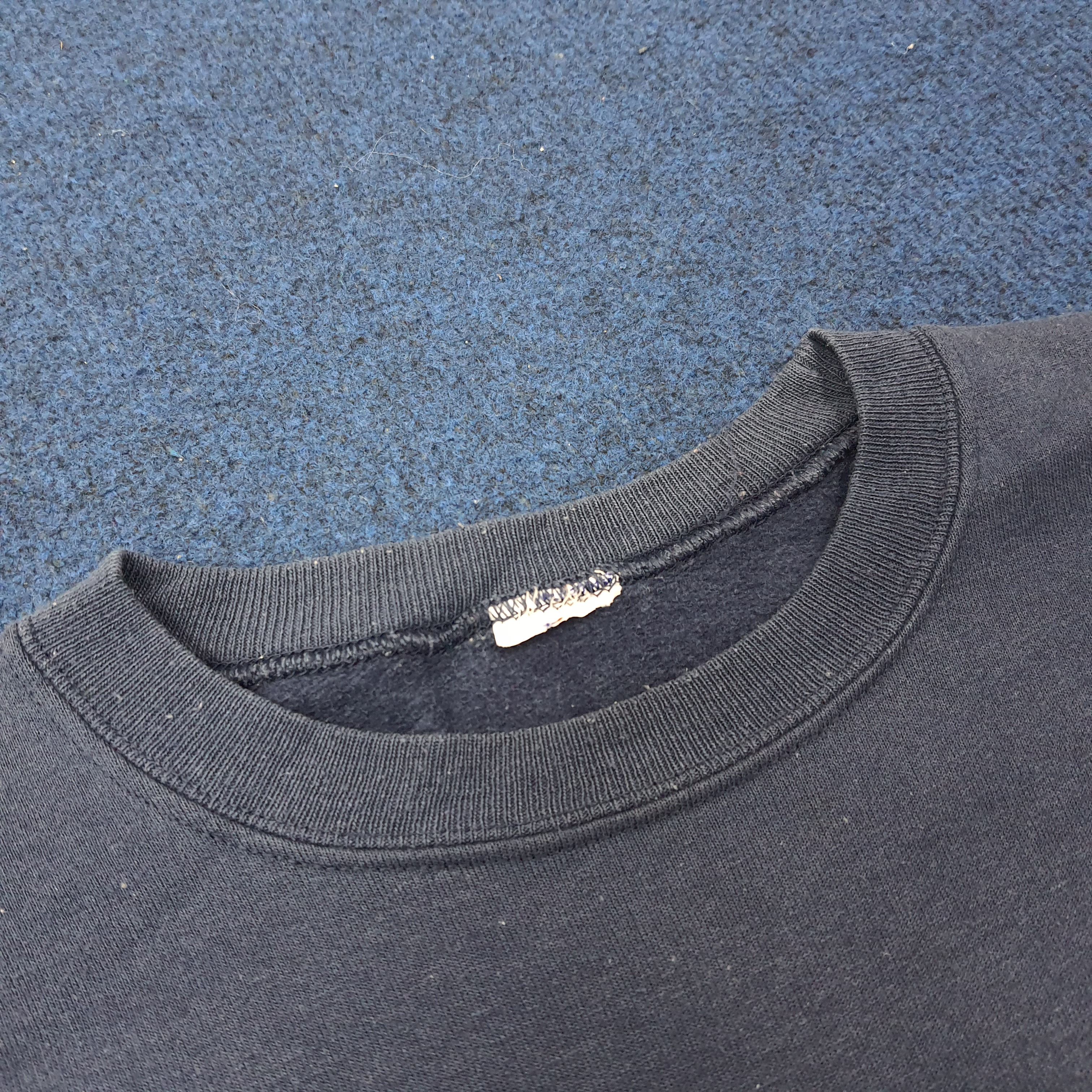 FUCT Vintage Champion x FUCT Streetwear Sweatshirt C240N8 Size US M / EU 48-50 / 2 - 4 Thumbnail
